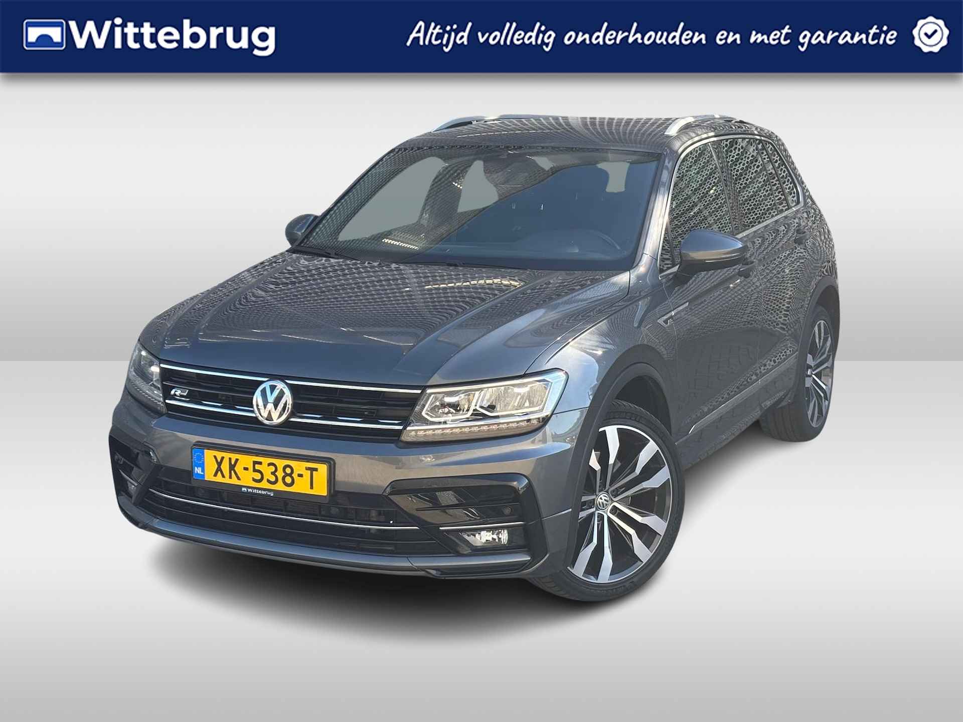 Volkswagen Tiguan BOVAG 40-Puntencheck