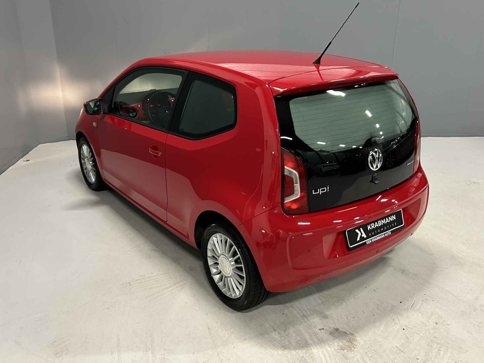 Volkswagen up! 1.0 high up! 75pk|Cruise|Airco|Stoelverwarming - 14/24