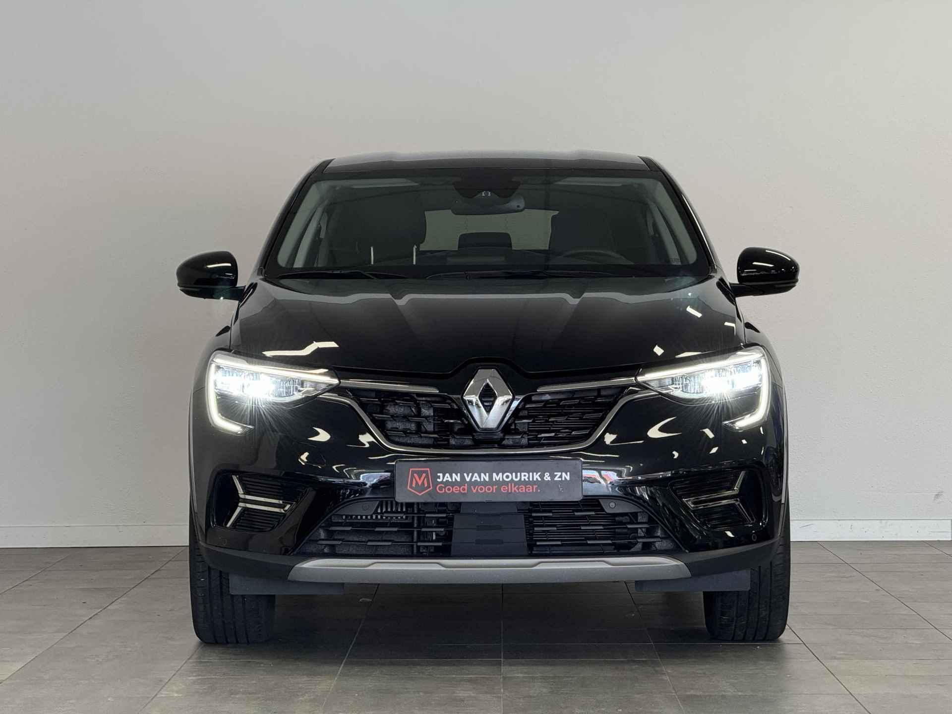 Renault Arkana 1.3 Mild Hybrid 160 EDC Techno Automaat | LED | 18 inch - 16/52