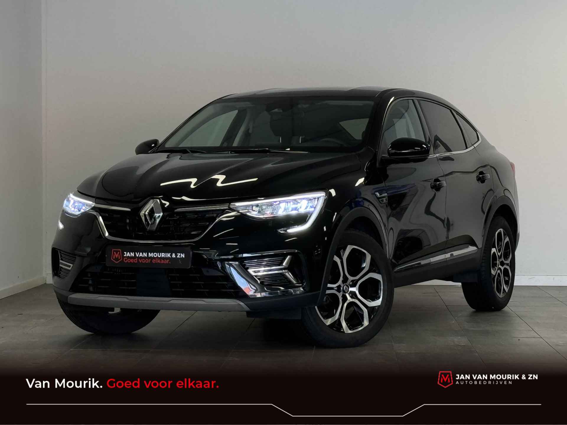 Renault Arkana BOVAG 40-Puntencheck