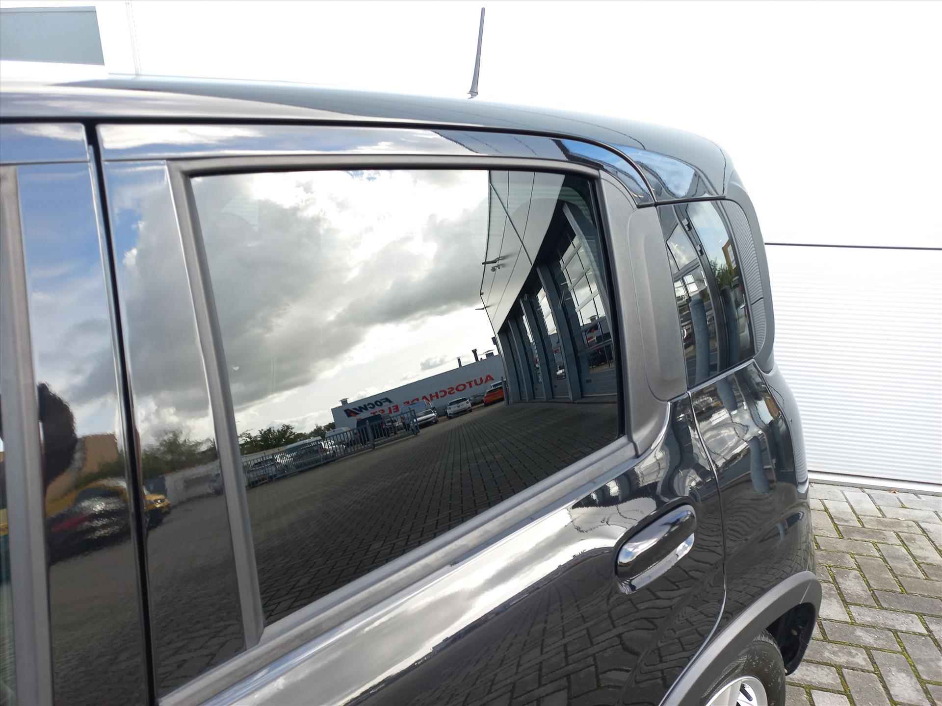 Fiat Panda 1.0 70pk Hybride Sport | Airconditioning | Navigatie by App | Lm velgen + All season | Parkeersensoren | - 27/35