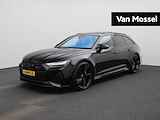 Audi RS6 Avant TFSI quattro 600 PK | RS-sportuitlaatsysteem | RS-keramische remmen | RS-dynamiekpakket plus | RS-sportonderstel plus DRC | 360 Camera | Panoramadak | Adaptive Cruise Control | Vierwielbesturing | Stoelverwarming | Virtual Cockpit | Laser LED Matrix | Lichtmetalen velgen | Privacy glass |