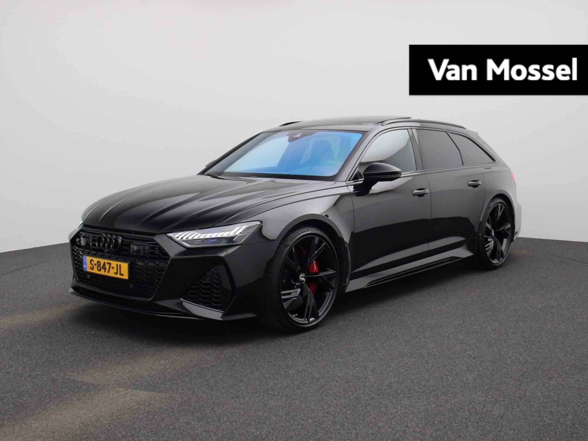 Audi RS6 BOVAG 40-Puntencheck