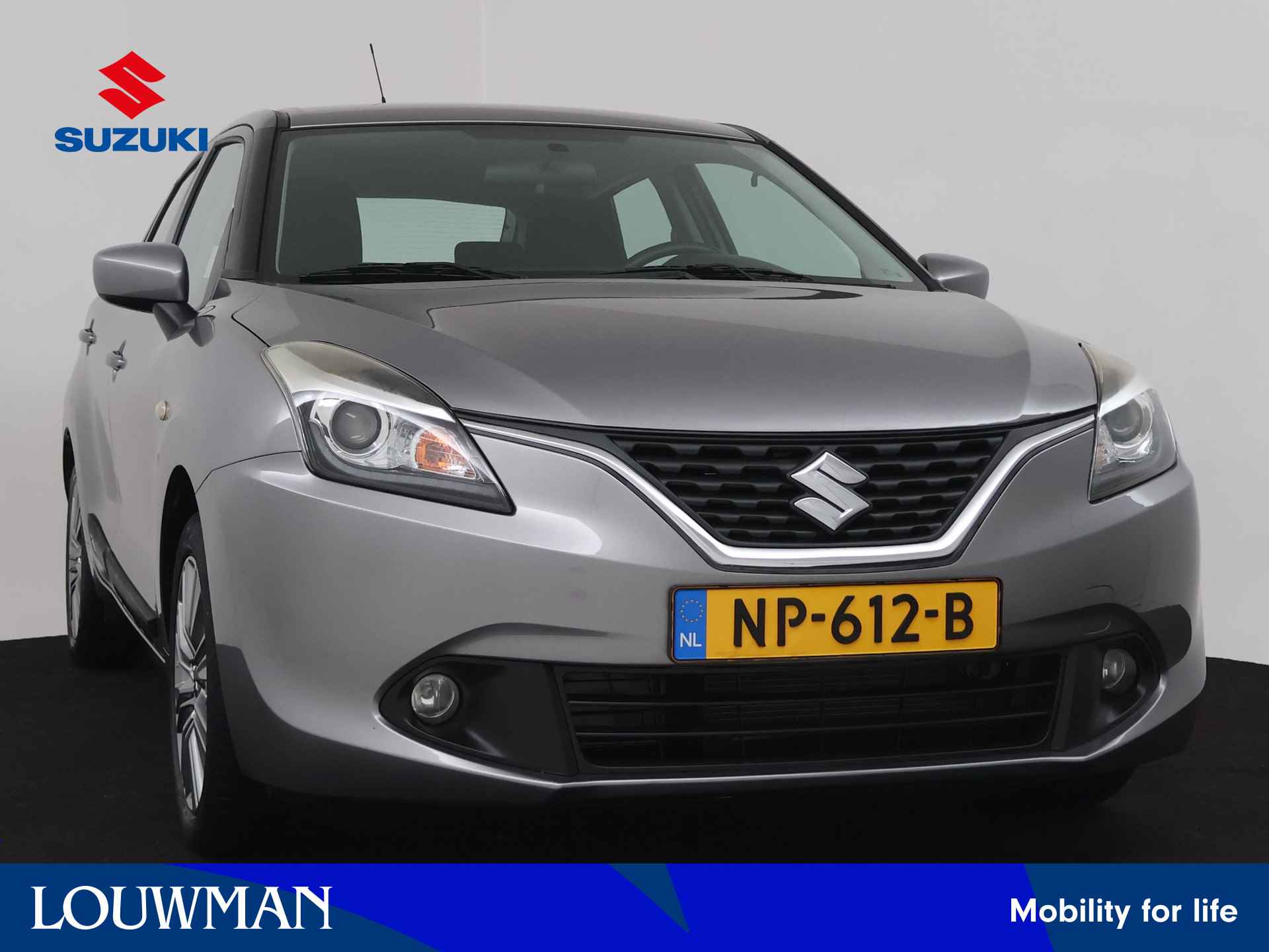 Suzuki Baleno 1.2 Dynamic | Apple Carplay / Android Auto | Navigatie | Stoelverwarming vóór | Trekhaak | Cruise Control |