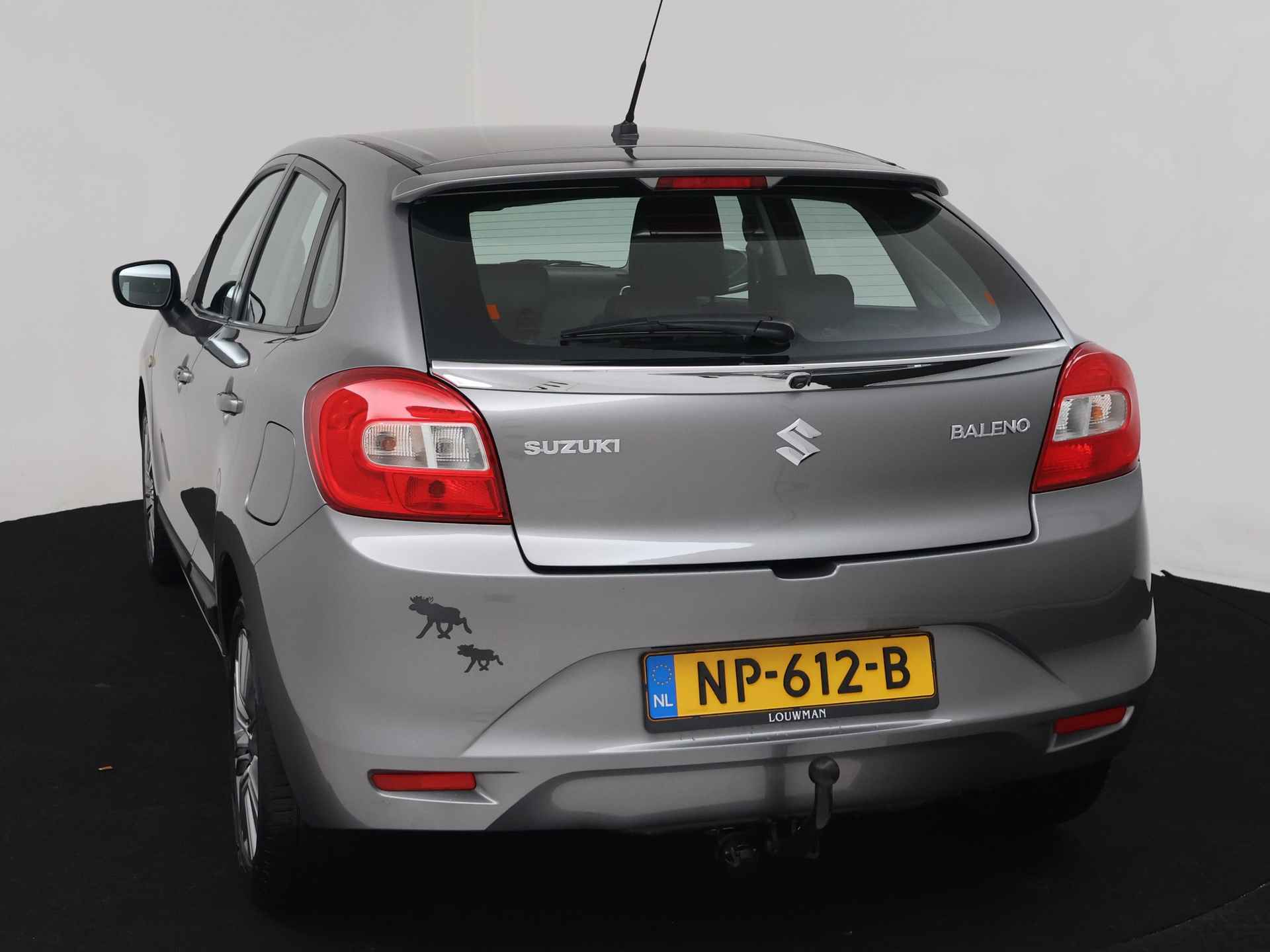 Suzuki Baleno 1.2 Dynamic | Apple Carplay / Android Auto (Navigatie) | Navigatie | Stoelverwarming vóór | Trekhaak | Cruise Control | - 3/41