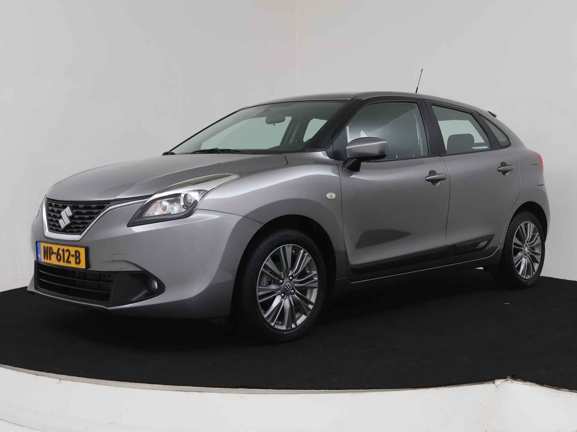 Suzuki Baleno 1.2 Dynamic | Apple Carplay / Android Auto (Navigatie) | Navigatie | Stoelverwarming vóór | Trekhaak | Cruise Control | - 16/41