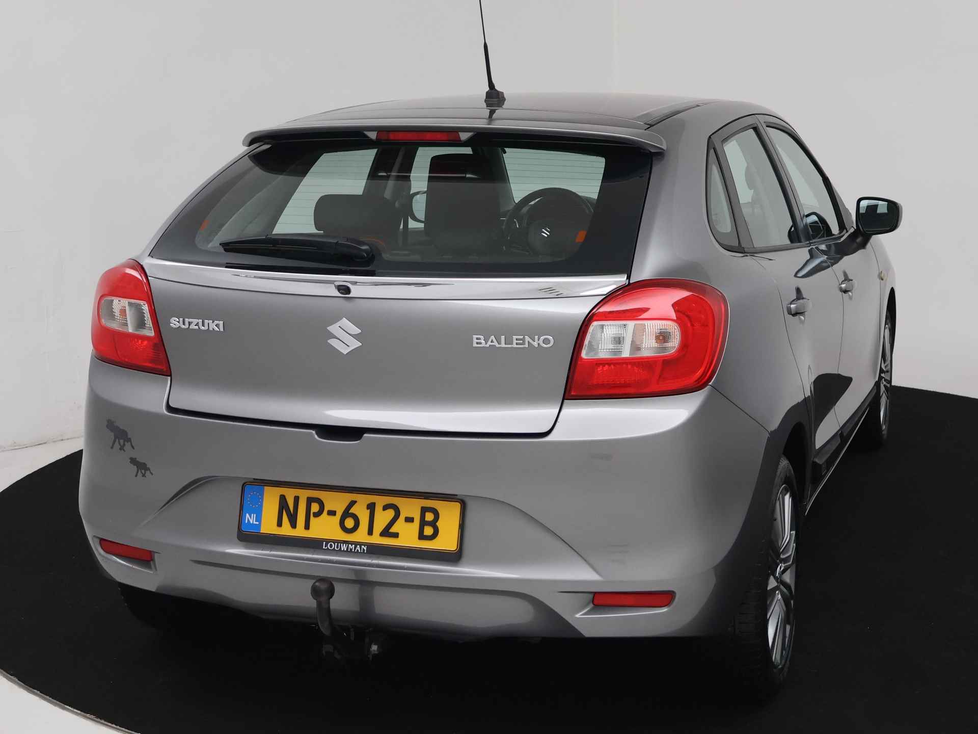 Suzuki Baleno 1.2 Dynamic | Apple Carplay / Android Auto | Navigatie | Stoelverwarming vóór | Trekhaak | Cruise Control | - 34/41