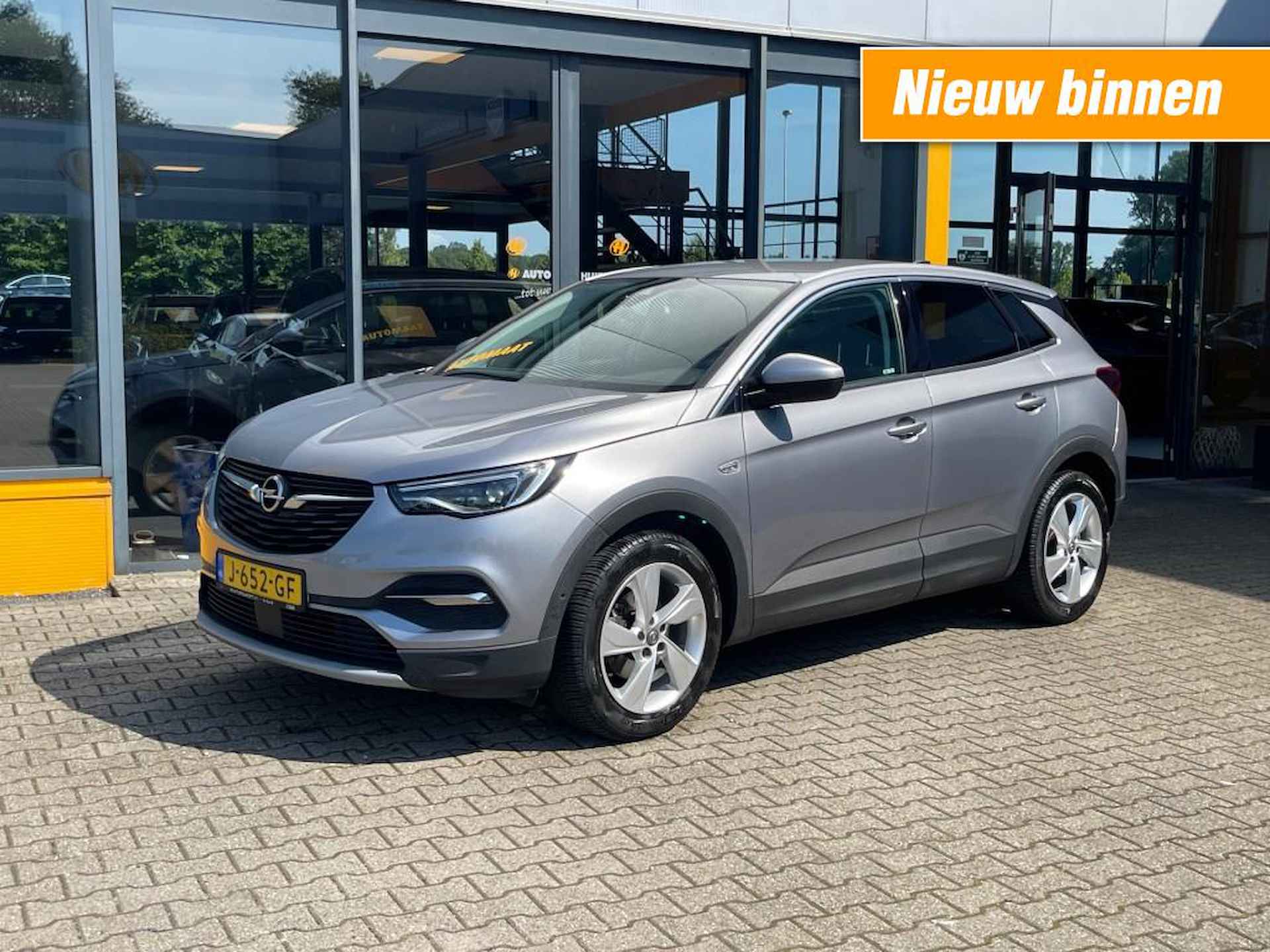 Opel Grandland X