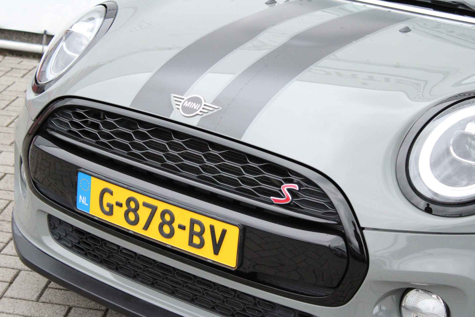 MINI Mini 1.5 Cooper Business Edition NL AUTO | PANO | S UITGEVOERD | NAVI | - 15/31