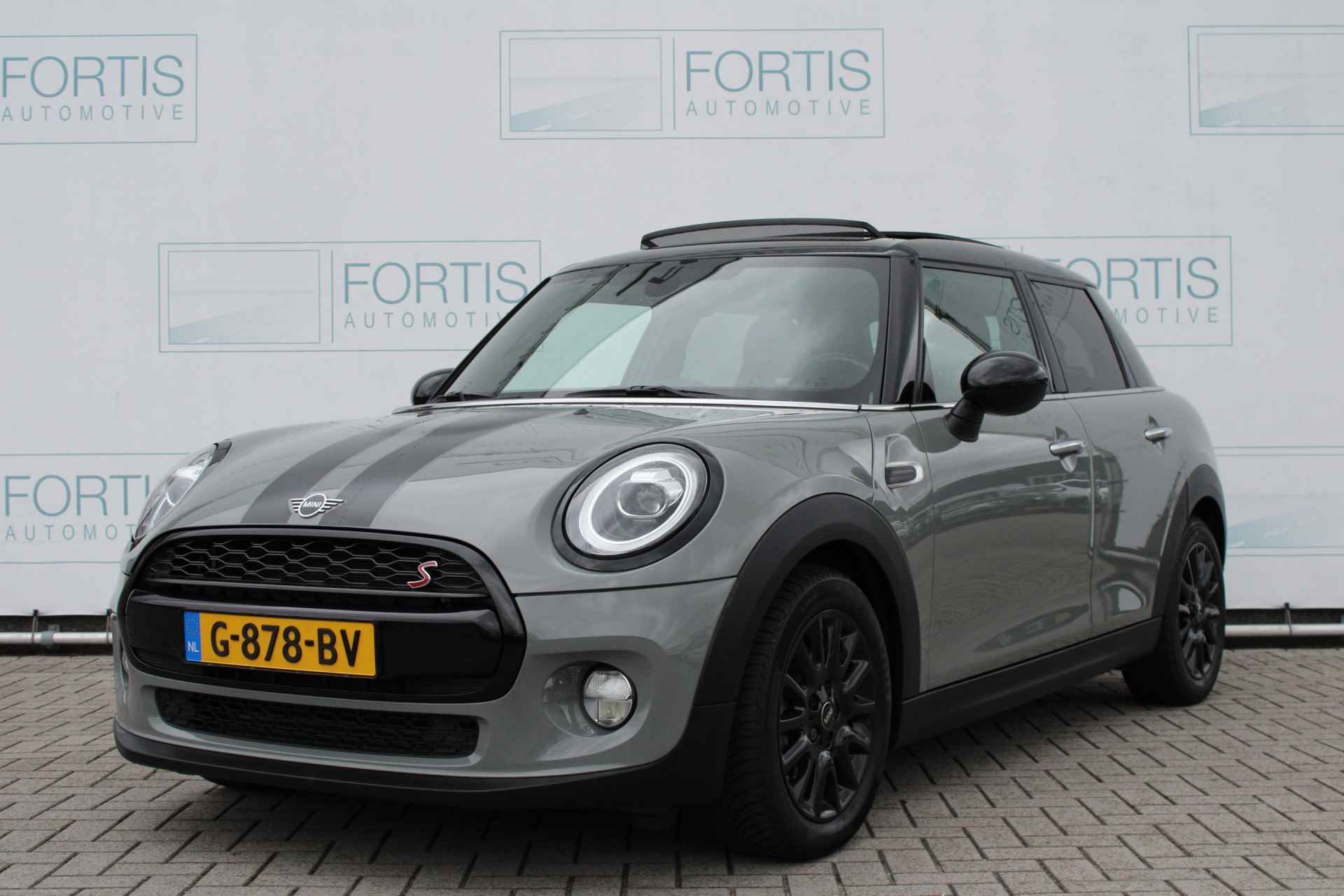 Mini Cooper BOVAG 40-Puntencheck