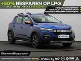 Dacia Sandero TCe 90pk Bi-Fuel Extreme | Blind spot warning | Parkeersensoren voor/achter | Auto. parkeerrem |