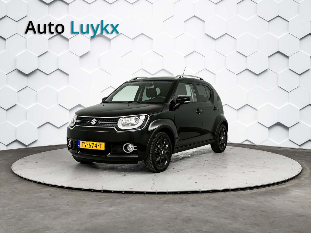 Suzuki Ignis 1.2 Stijl Smart Hybrid | Navigatie | Trekhaak | Allseason Banden