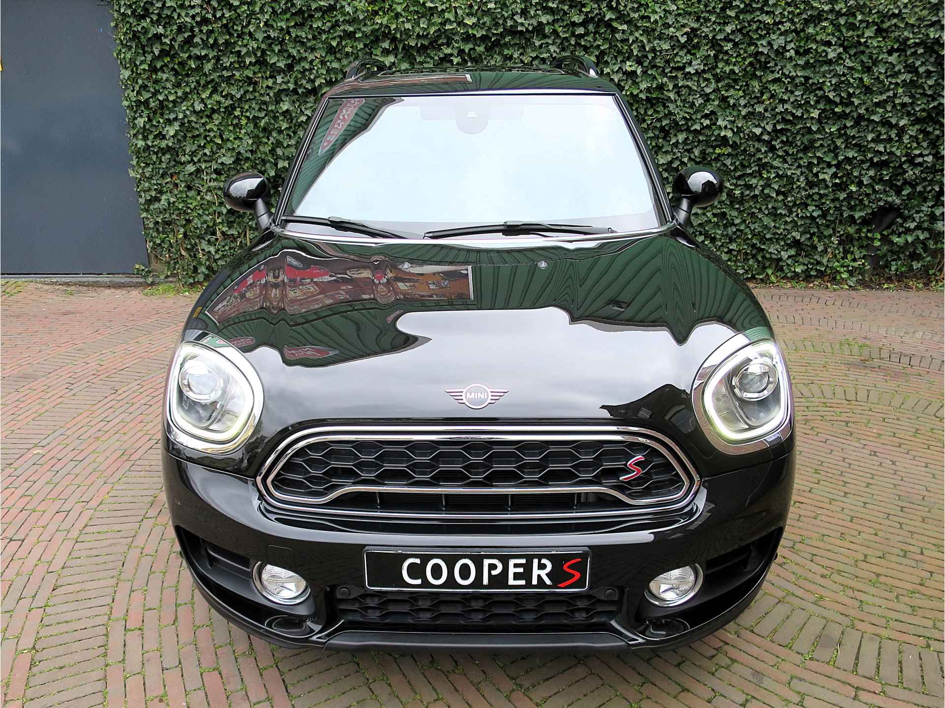 MINI Countryman 2.0 Cooper S Chili F60 aut. met Pano.dak, Leer, HK audio, Apple CarPlay & 19" - 6/52