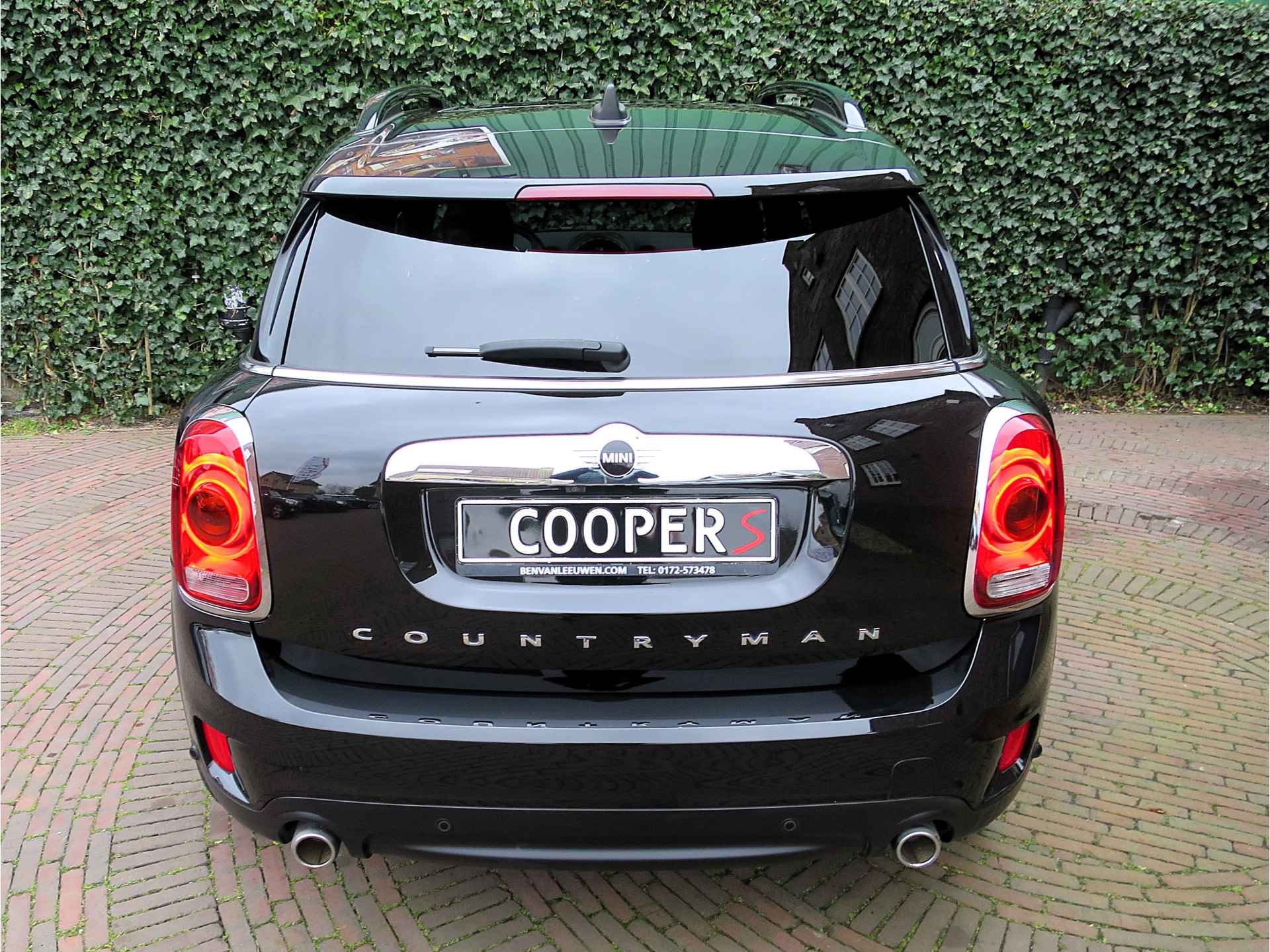 MINI Countryman 2.0 Cooper S Chili F60 aut. met Pano.dak, Leer, HK audio, Apple CarPlay & 19" - 7/52