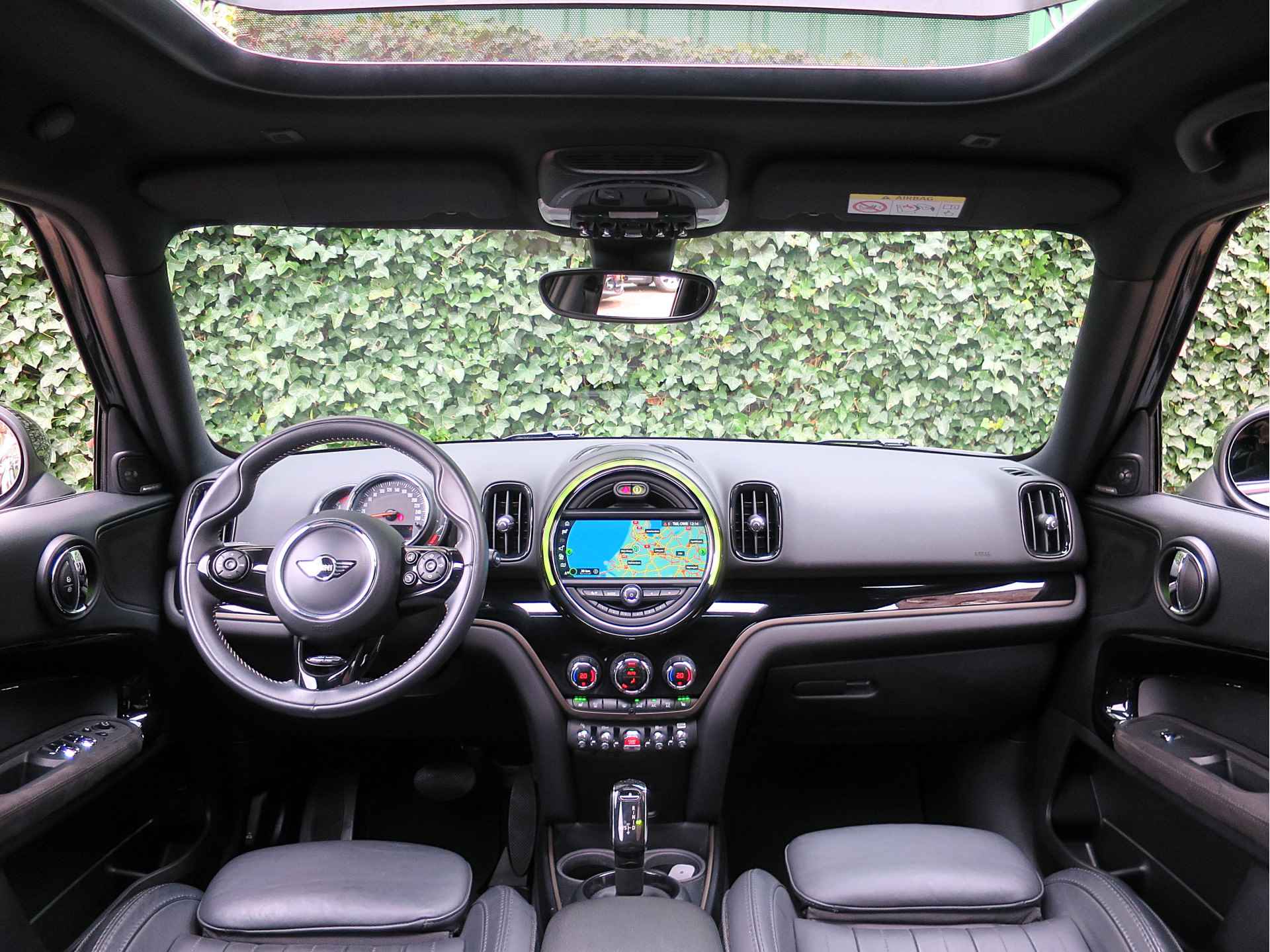 MINI Countryman 2.0 Cooper S Chili F60 aut. met Pano.dak, Leer, HK audio, Apple CarPlay & 19" - 16/52