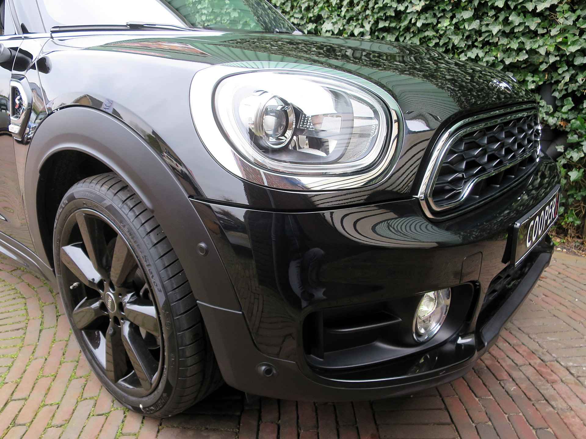 MINI Countryman 2.0 Cooper S Chili F60 aut. met Pano.dak, Leer, HK audio, Apple CarPlay & 19" - 27/52