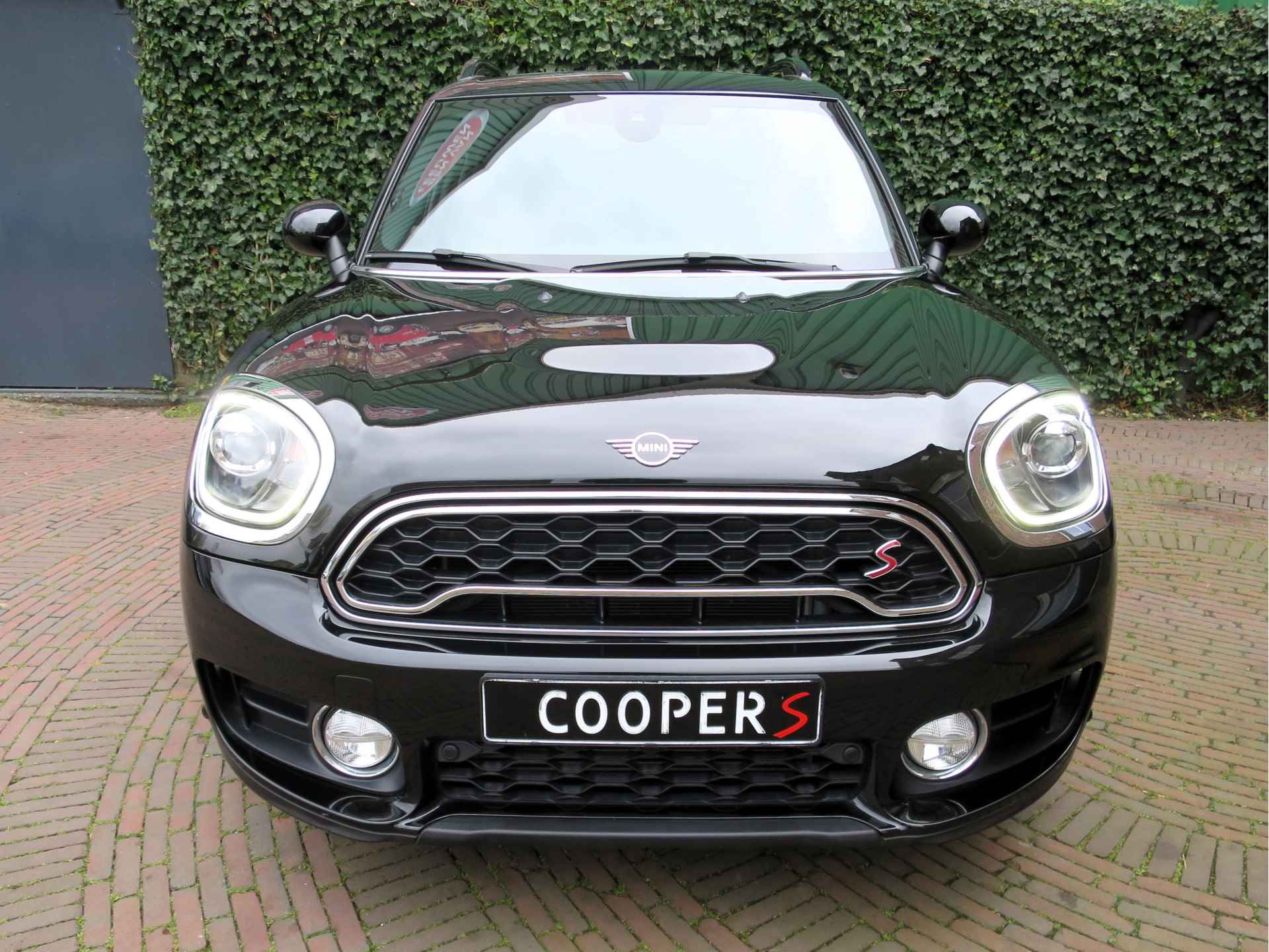 MINI Countryman 2.0 Cooper S Chili F60 aut. met Pano.dak, Leer, HK audio, Apple CarPlay & 19" - 32/52