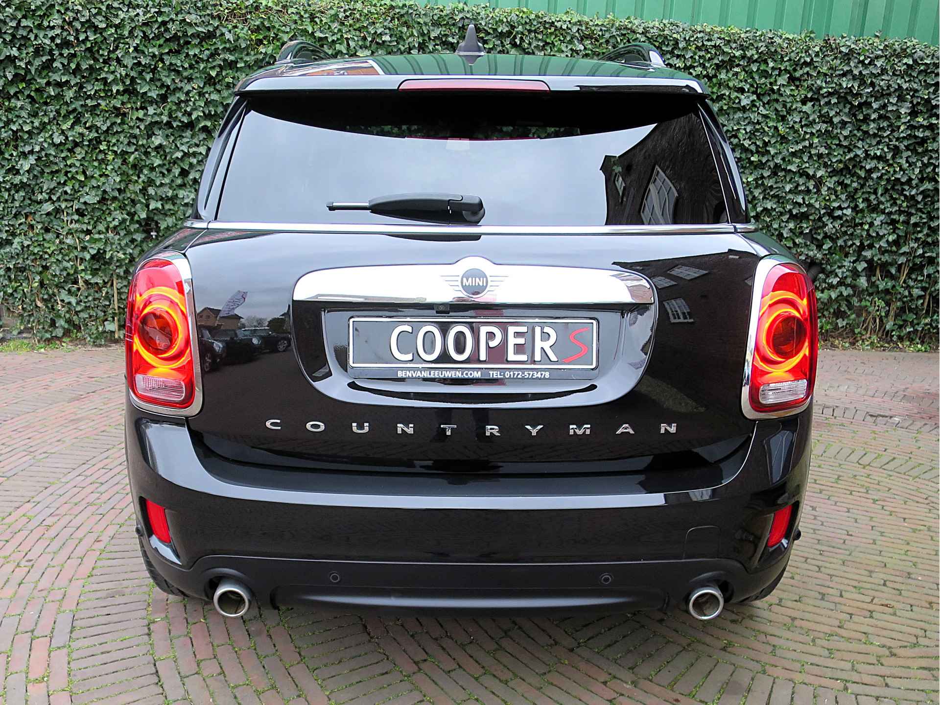 MINI Countryman 2.0 Cooper S Chili F60 aut. met Pano.dak, Leer, HK audio, Apple CarPlay & 19" - 33/52