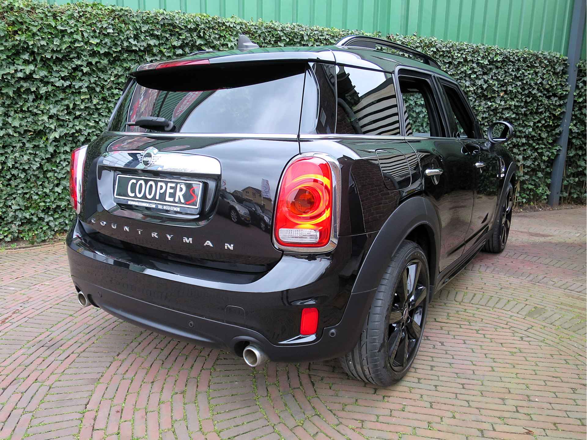 MINI Countryman 2.0 Cooper S Chili F60 aut. met Pano.dak, Leer, HK audio, Apple CarPlay & 19" - 34/52