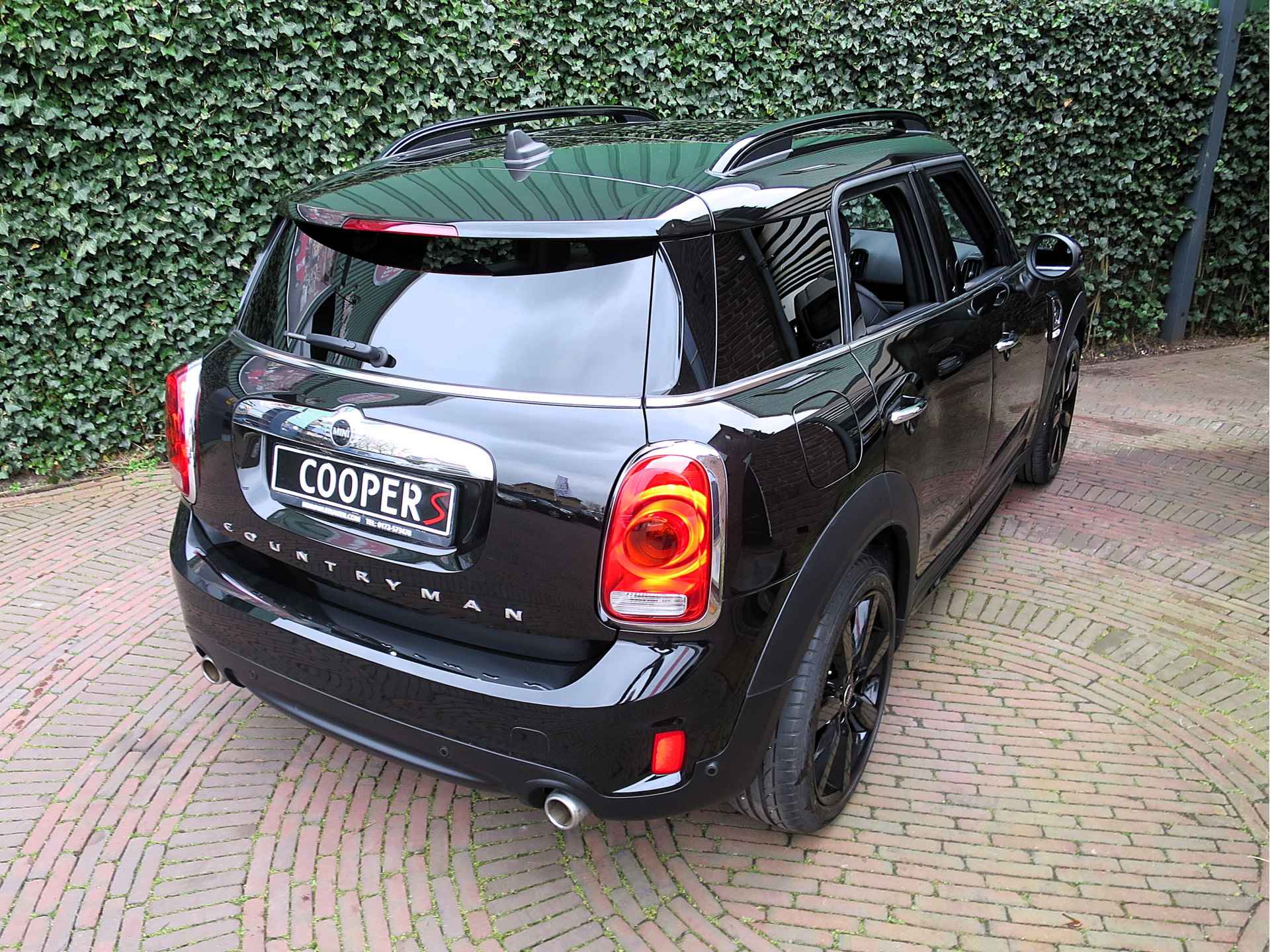 MINI Countryman 2.0 Cooper S Chili F60 aut. met Pano.dak, Leer, HK audio, Apple CarPlay & 19" - 52/52