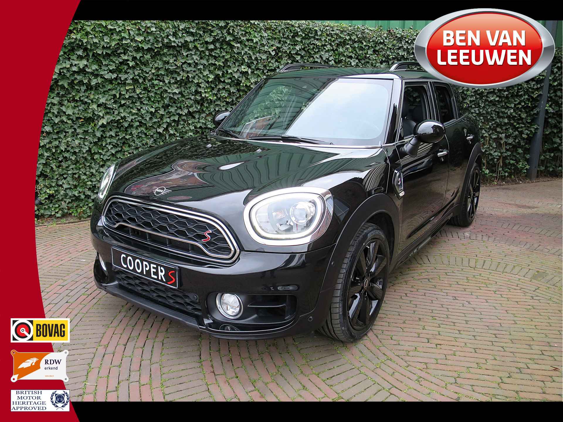 Mini Countryman BOVAG 40-Puntencheck