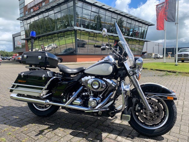 Harley-Davidson FLHR POLIC FLHT FLHTP ROADKING