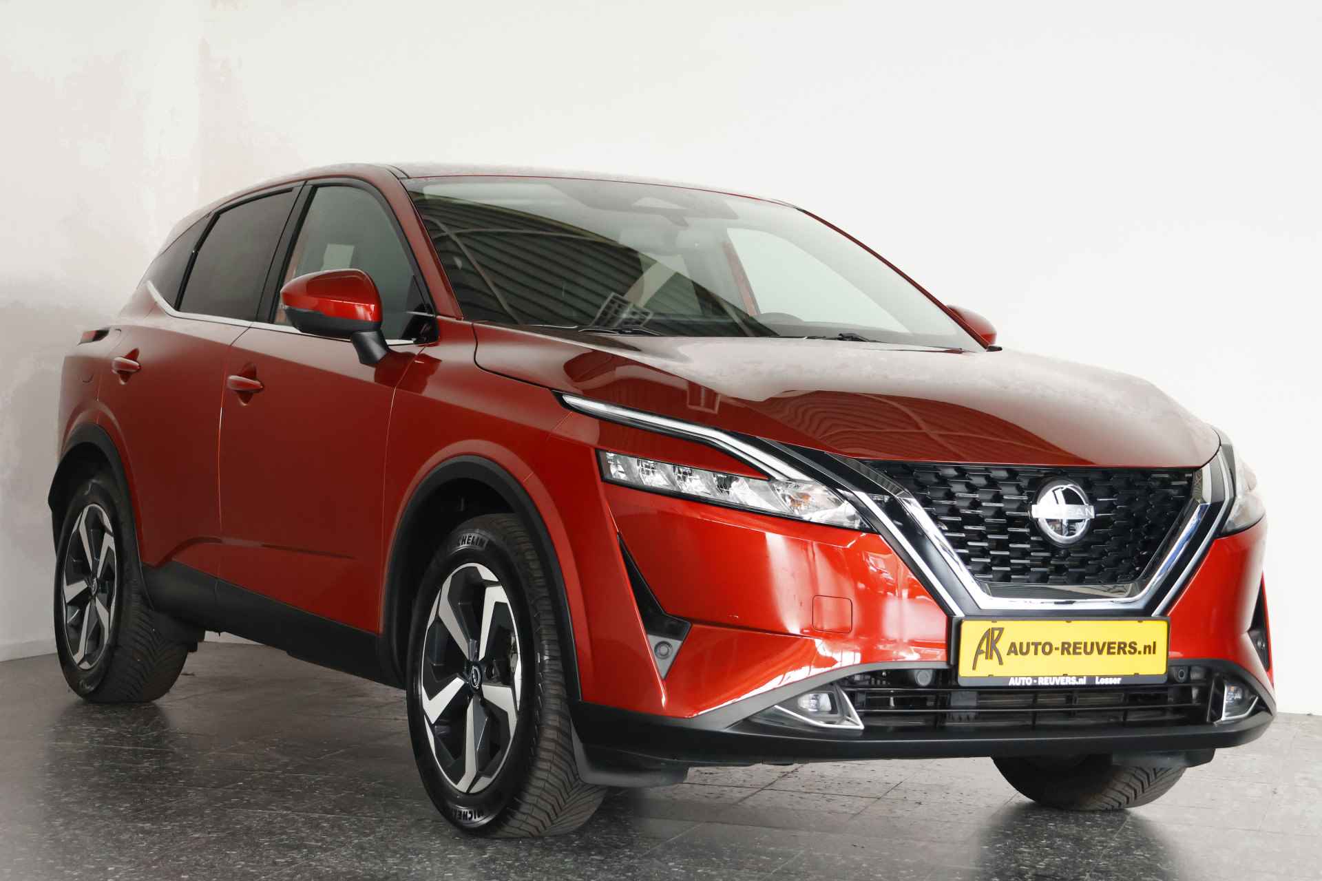 Nissan QASHQAI 1.3 MHEV N-Connecta / Navi / Carplay / DAB / LED / ACC - 5/27