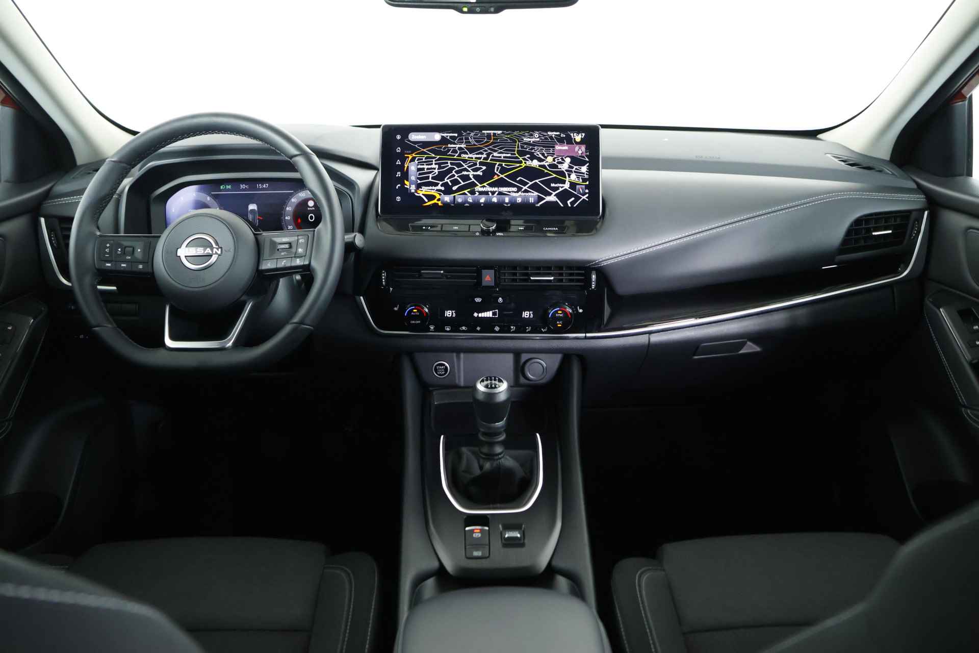 Nissan QASHQAI 1.3 MHEV N-Connecta / Navi / Carplay / DAB / LED / ACC - 16/27