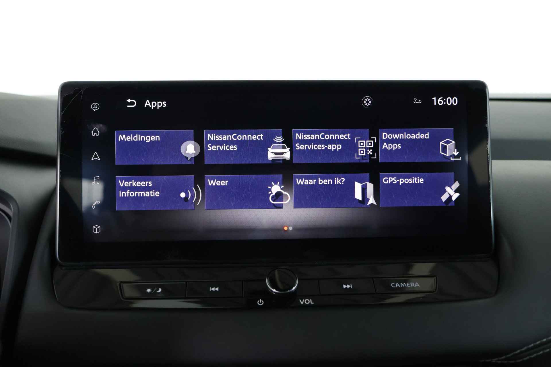 Nissan QASHQAI 1.3 MHEV N-Connecta / Navi / Carplay / DAB / LED / ACC - 25/27