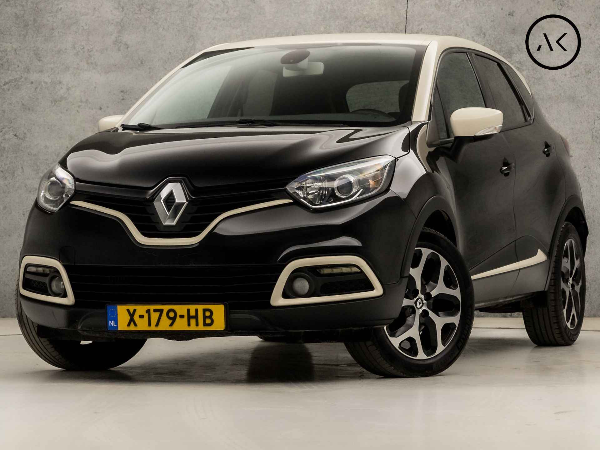 Renault Captur BOVAG 40-Puntencheck