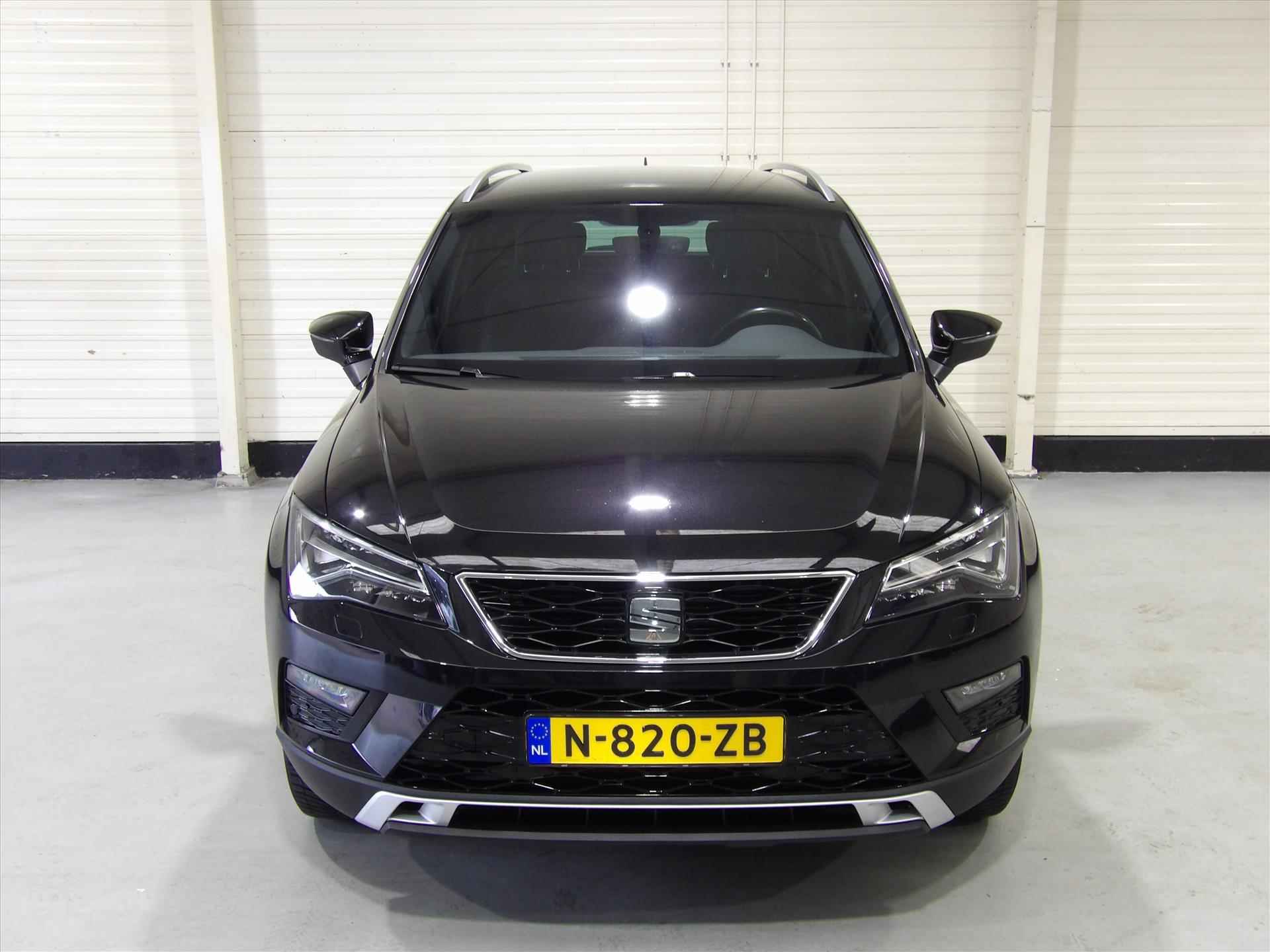 SEAT Ateca 1.4 EcoTSI 150pk DSG-7 Xcellence - 2/38