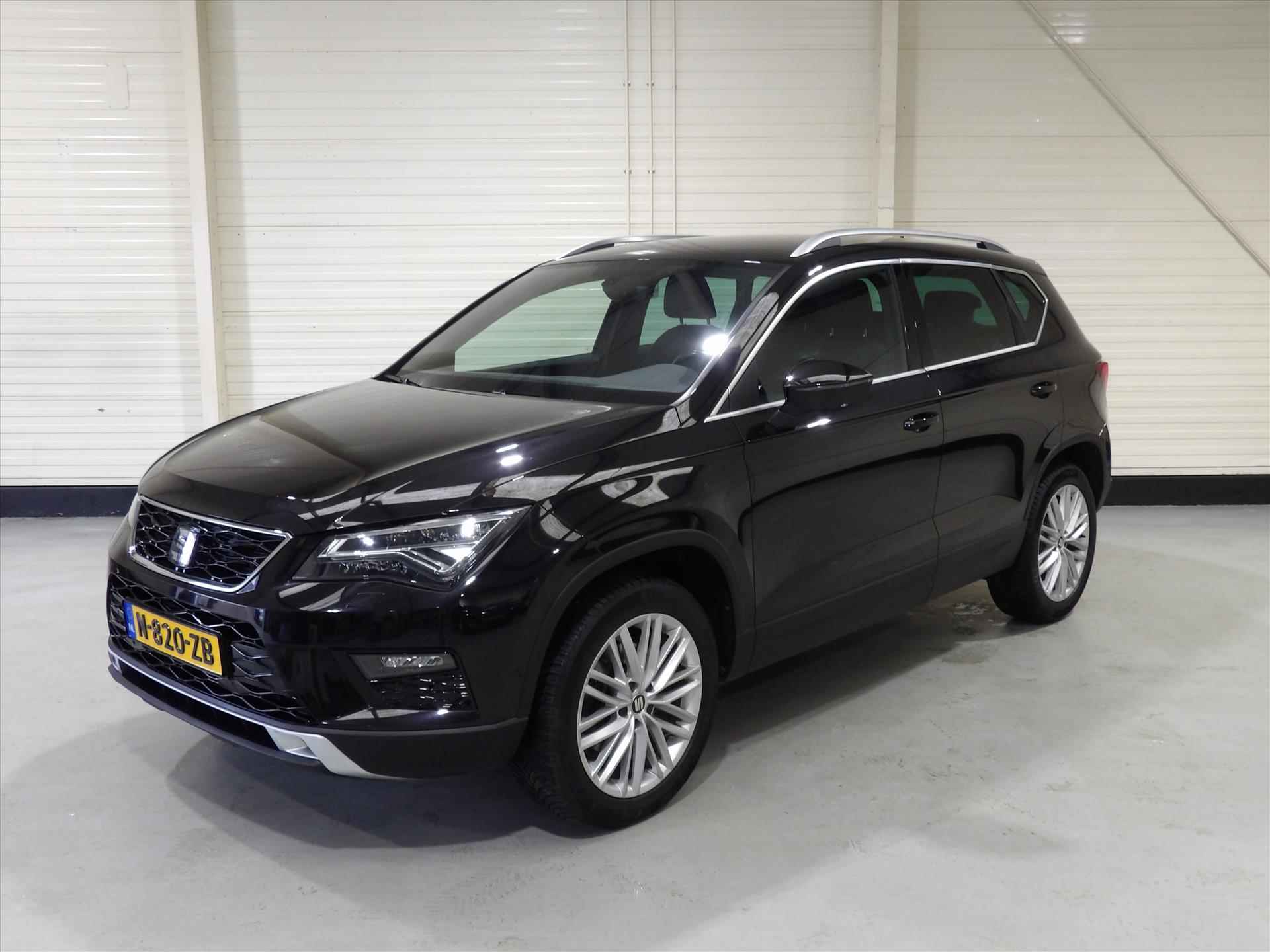 SEAT Ateca 1.4 EcoTSI 150pk DSG-7 Xcellence - 3/38