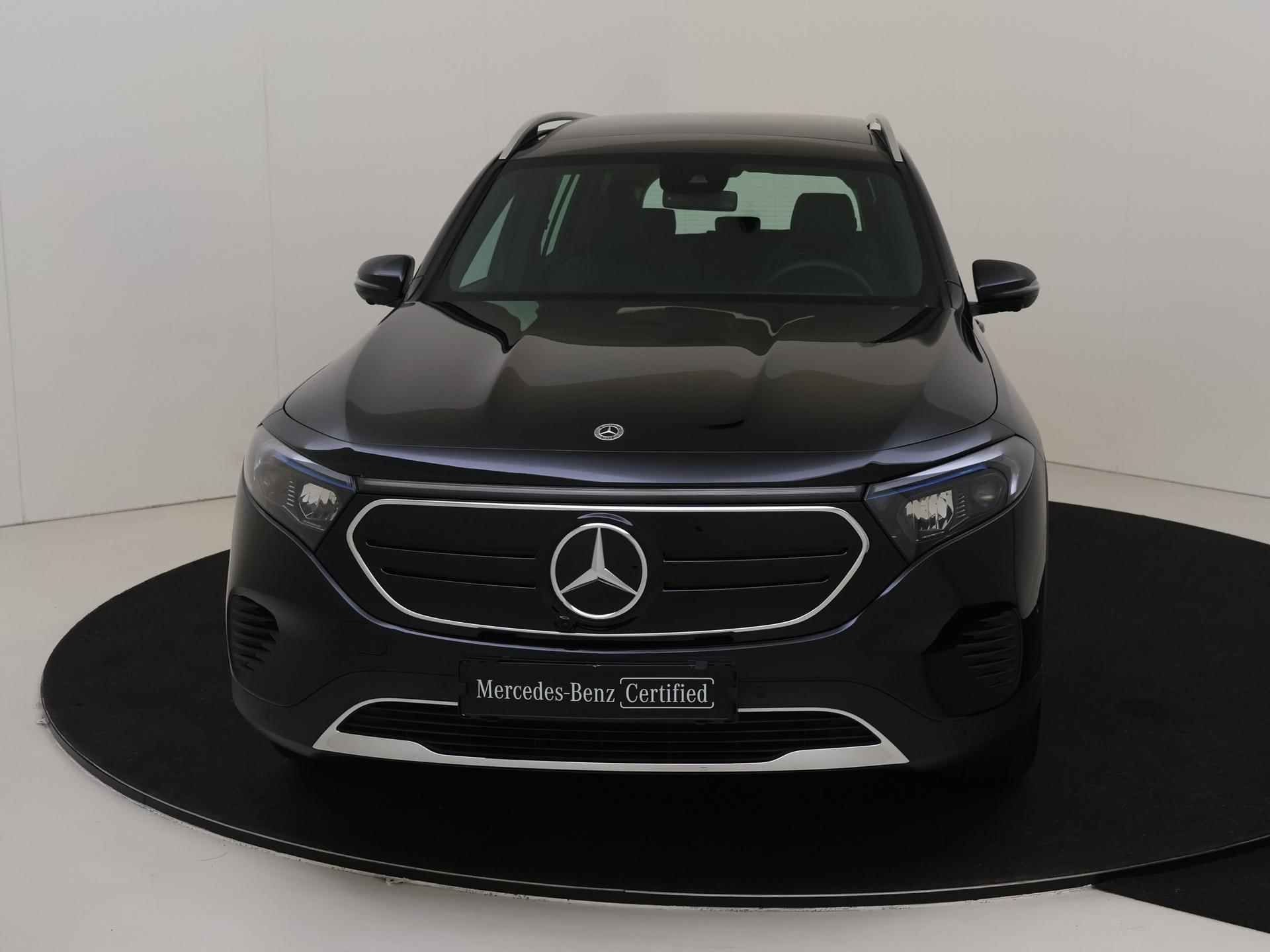 Mercedes-Benz EQB 250 Luxury Line 67 kWh / Panoramadak - 9/35