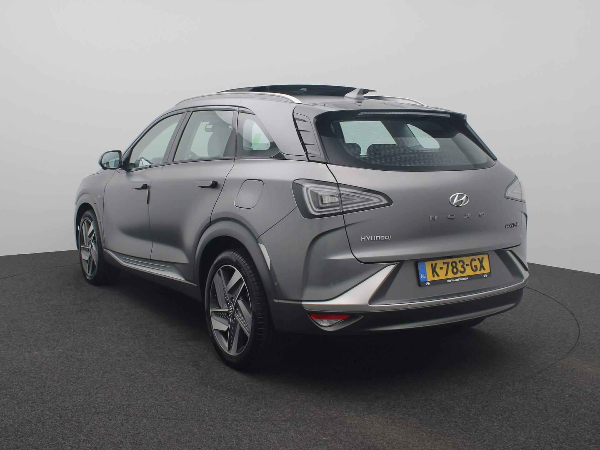 Hyundai NEXO FCEV Plus Pack  | Schuifkantel dak | Waterstof | Lederen bekleding | - 2/51