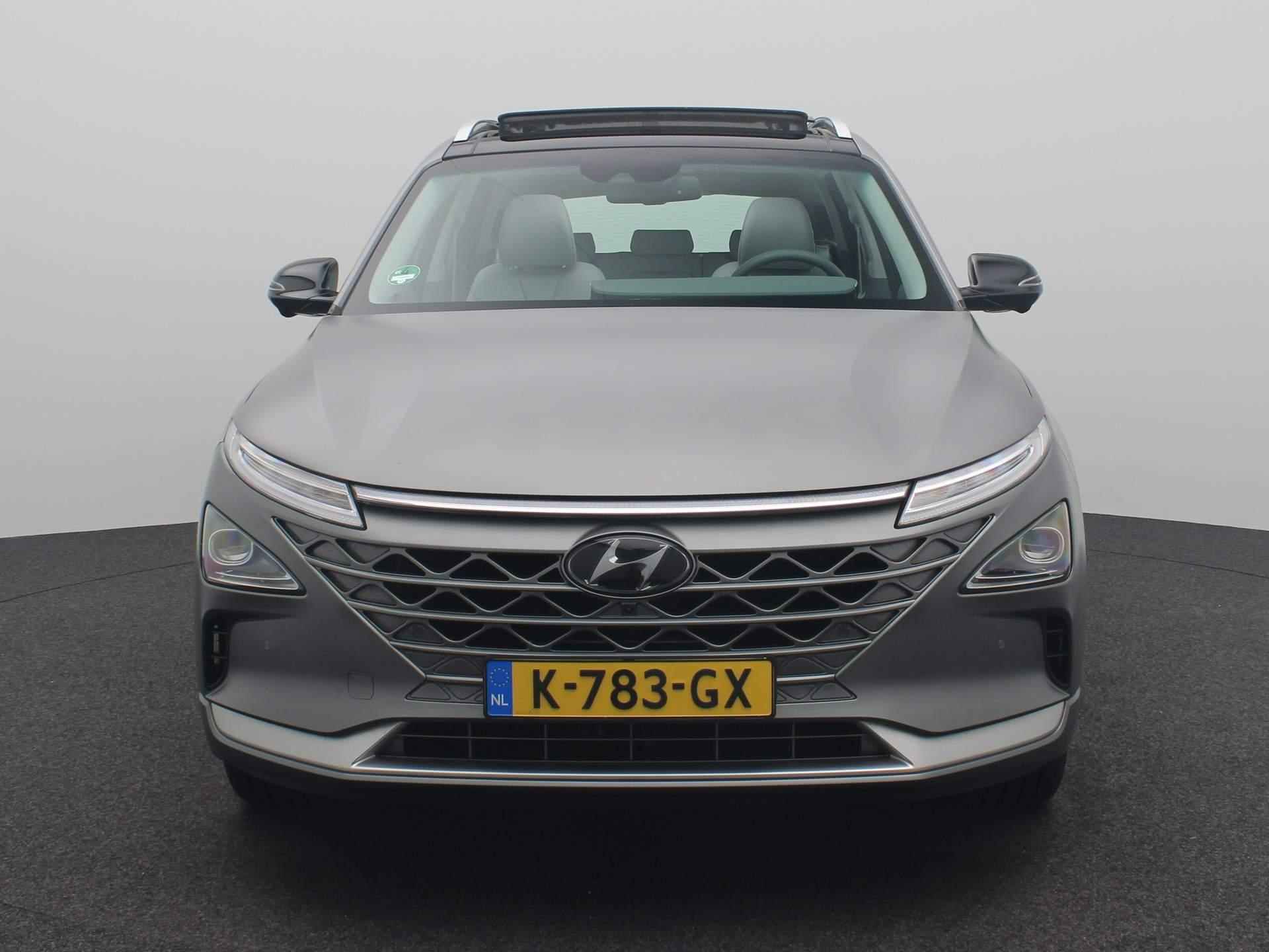 Hyundai NEXO FCEV Plus Pack  | Schuifkantel dak | Waterstof | Lederen bekleding | - 3/51