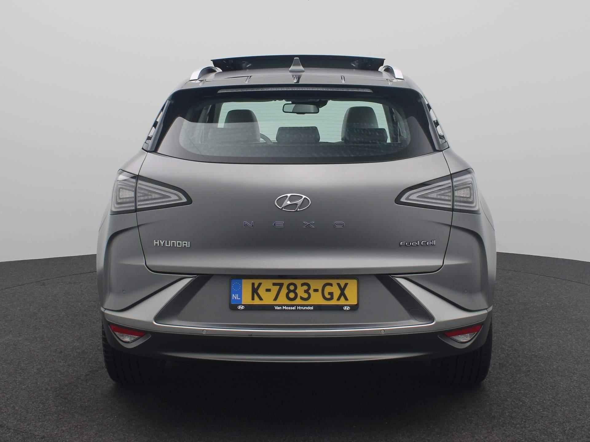 Hyundai NEXO FCEV Plus Pack  | Schuifkantel dak | Waterstof | Lederen bekleding | - 5/51