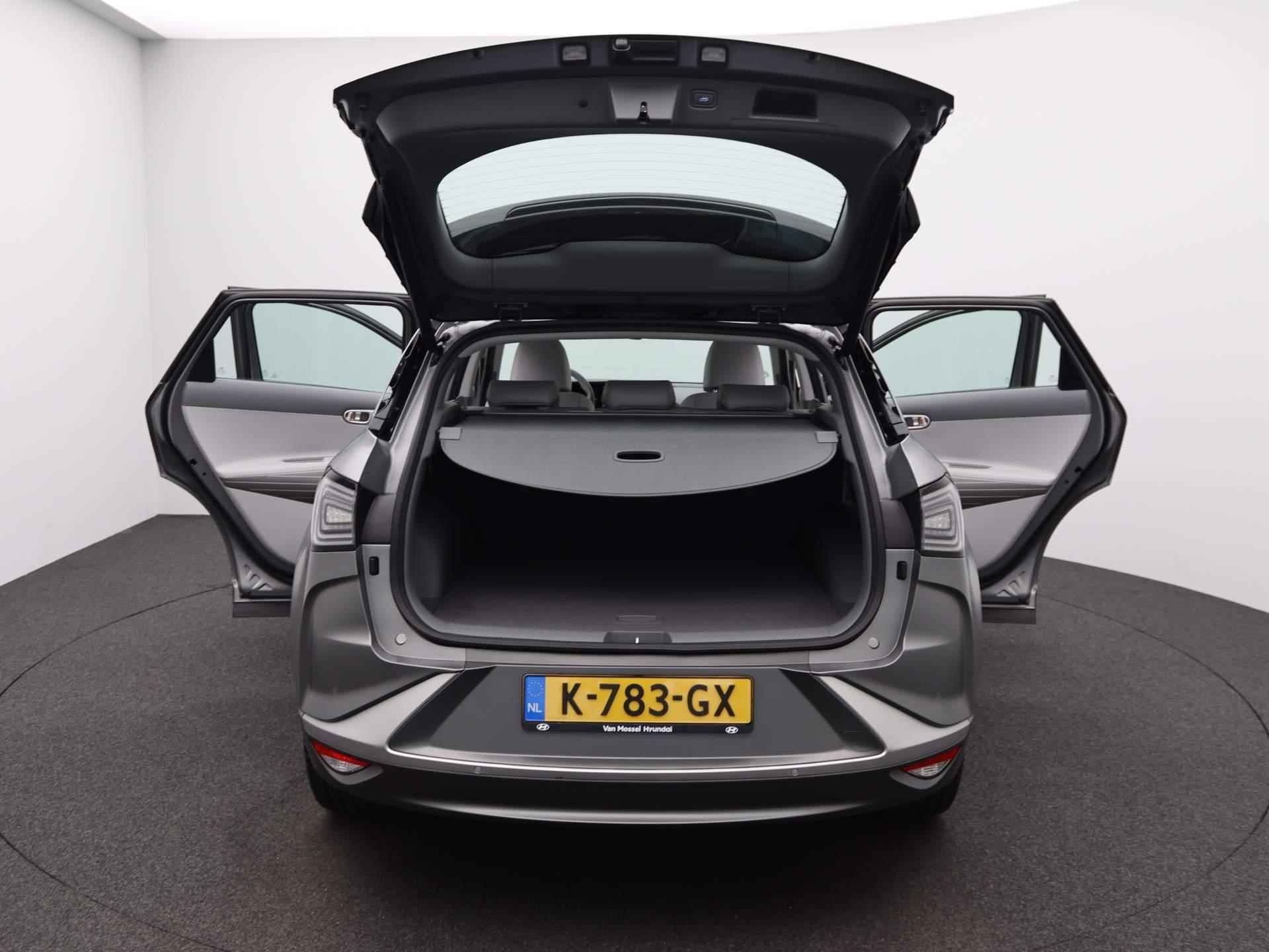 Hyundai NEXO FCEV Plus Pack  | Schuifkantel dak | Waterstof | Lederen bekleding | - 13/51