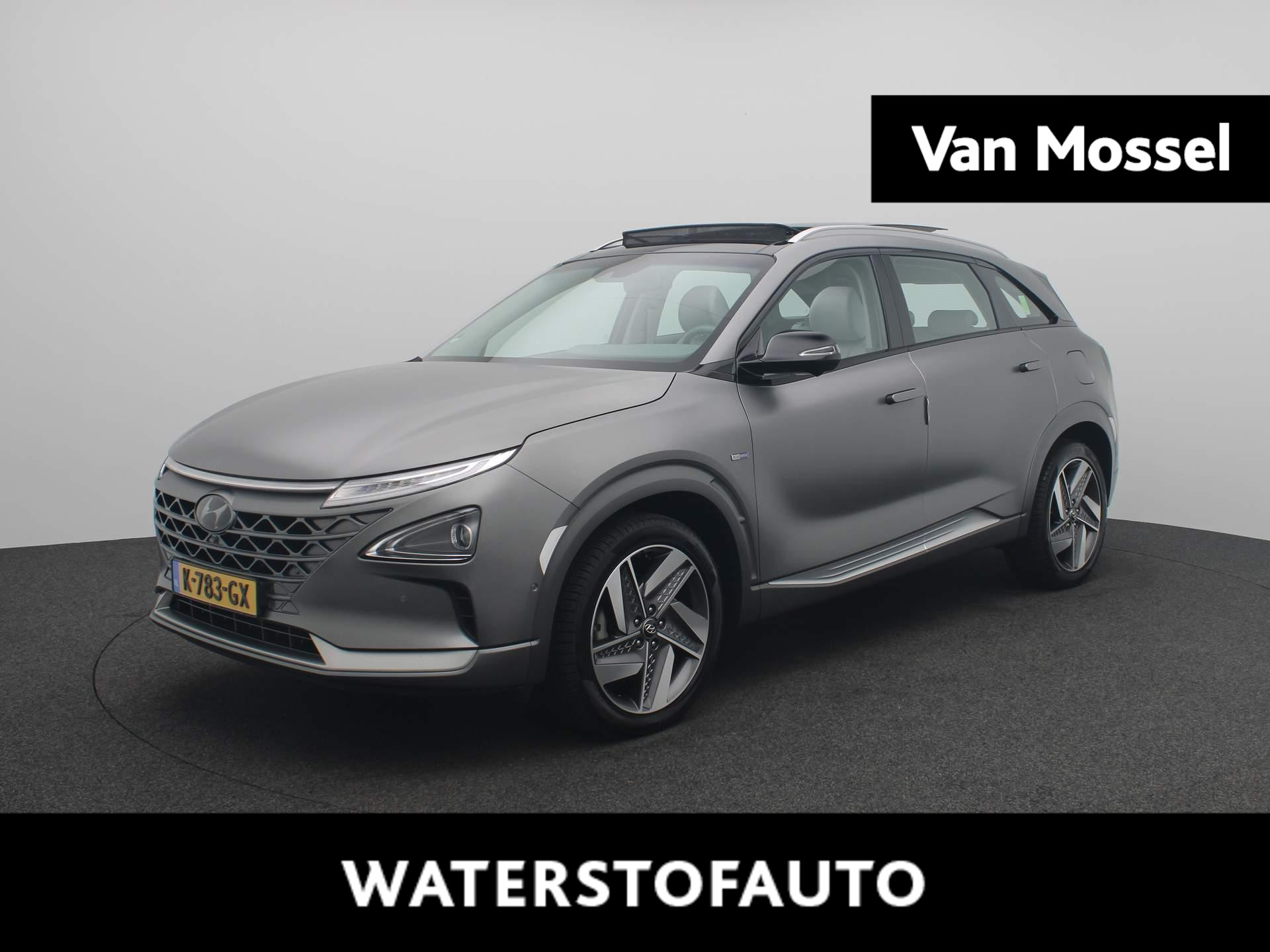 Hyundai NEXO FCEV Plus Pack Waterstof | Schuifkantel dak | Waterstof | Lederen bekleding |