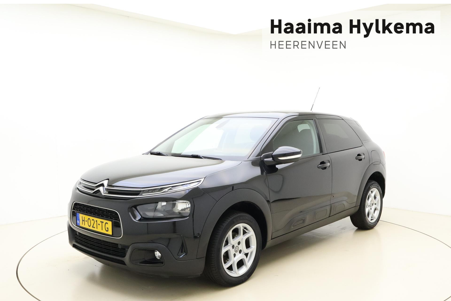 Citroen C4 Cactus 1.2 PureTech Feel | Navigatie | Apple Carplay/Android Auto | Parkeersensoren | DAB+ | Cruise Control