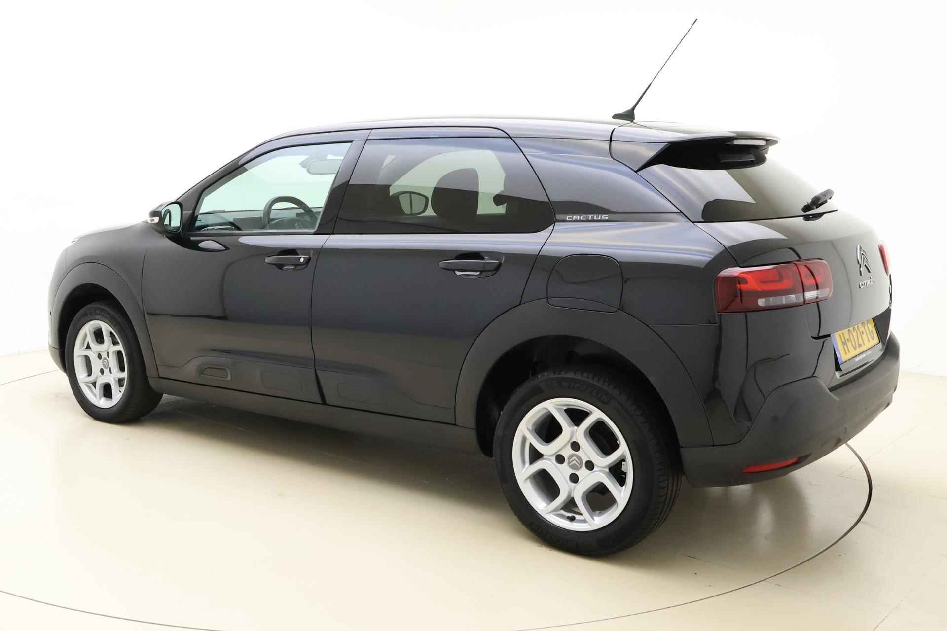 Citroen C4 Cactus 1.2 PureTech Feel | Navigatie | Apple Carplay/Android Auto | Parkeersensoren | DAB+ | Cruise Control - 5/33