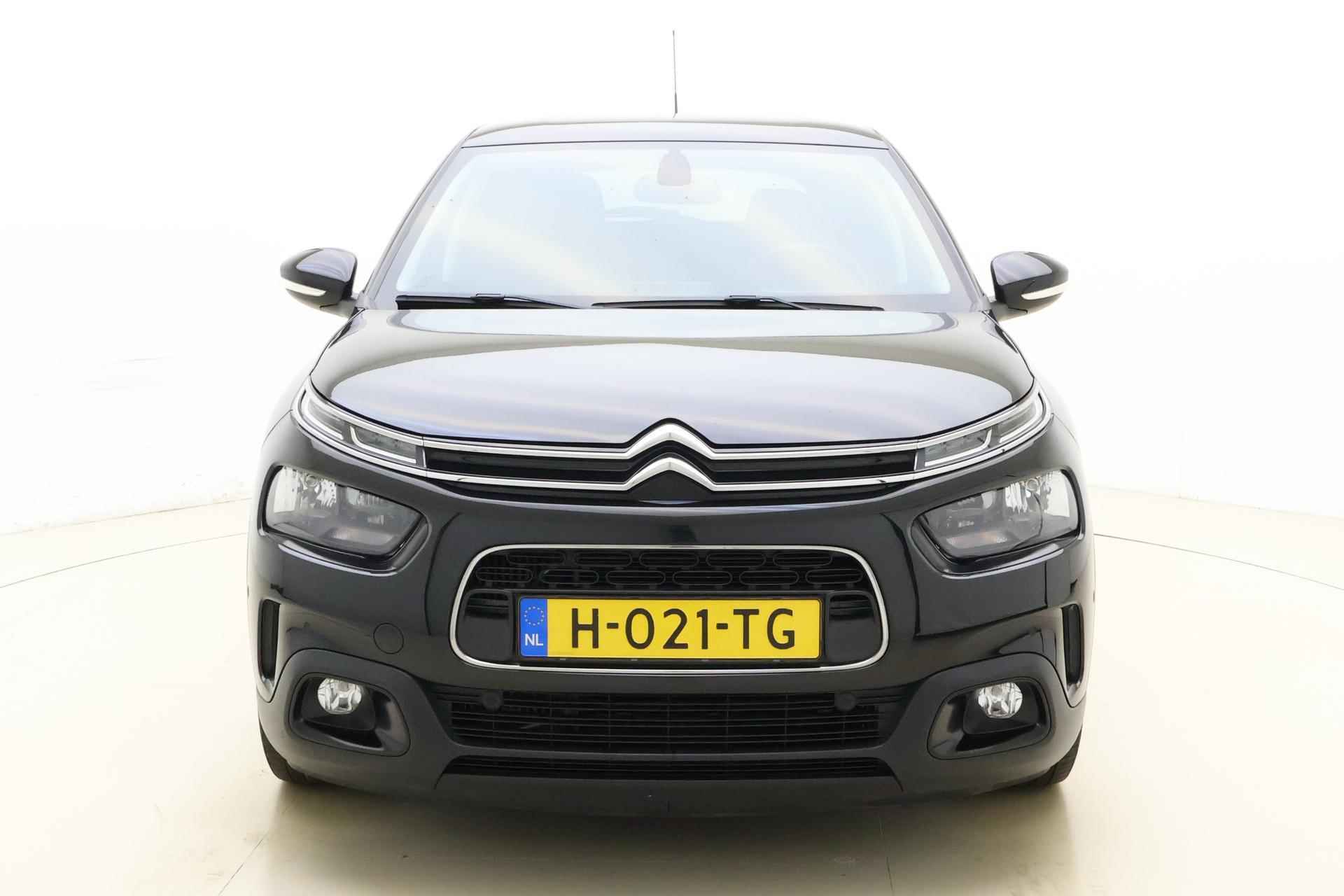 Citroen C4 Cactus 1.2 PureTech Feel | Navigatie | Apple Carplay/Android Auto | Parkeersensoren | DAB+ | Cruise Control - 7/33