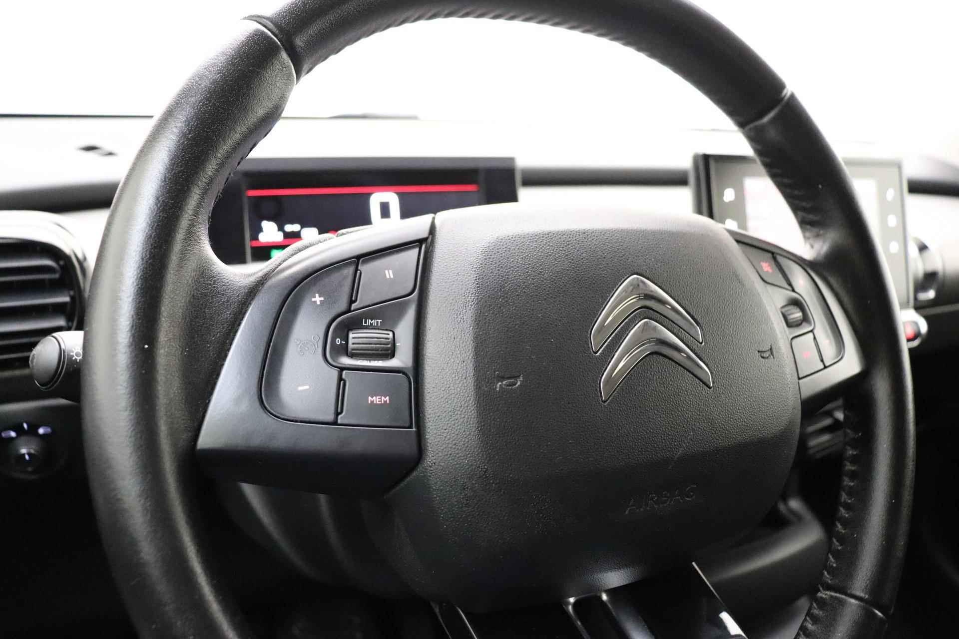 Citroen C4 Cactus 1.2 PureTech Feel | Navigatie | Apple Carplay/Android Auto | Parkeersensoren | DAB+ | Cruise Control - 25/33