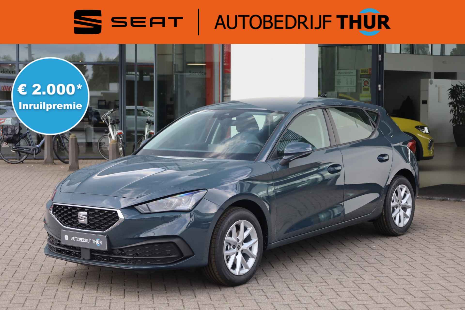 Seat Leon