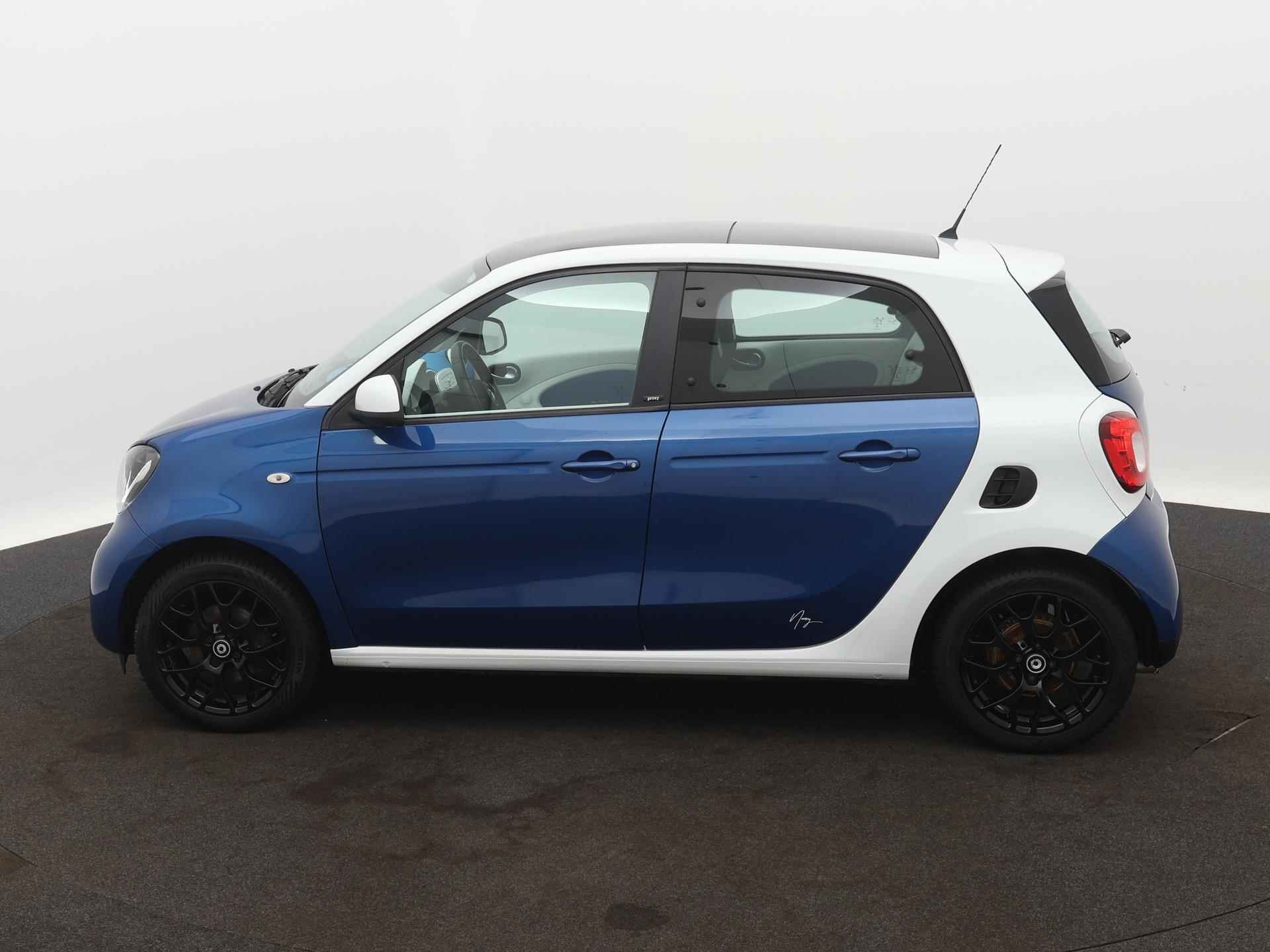 smart forfour 1.0 Turbo Proxy - 2/19