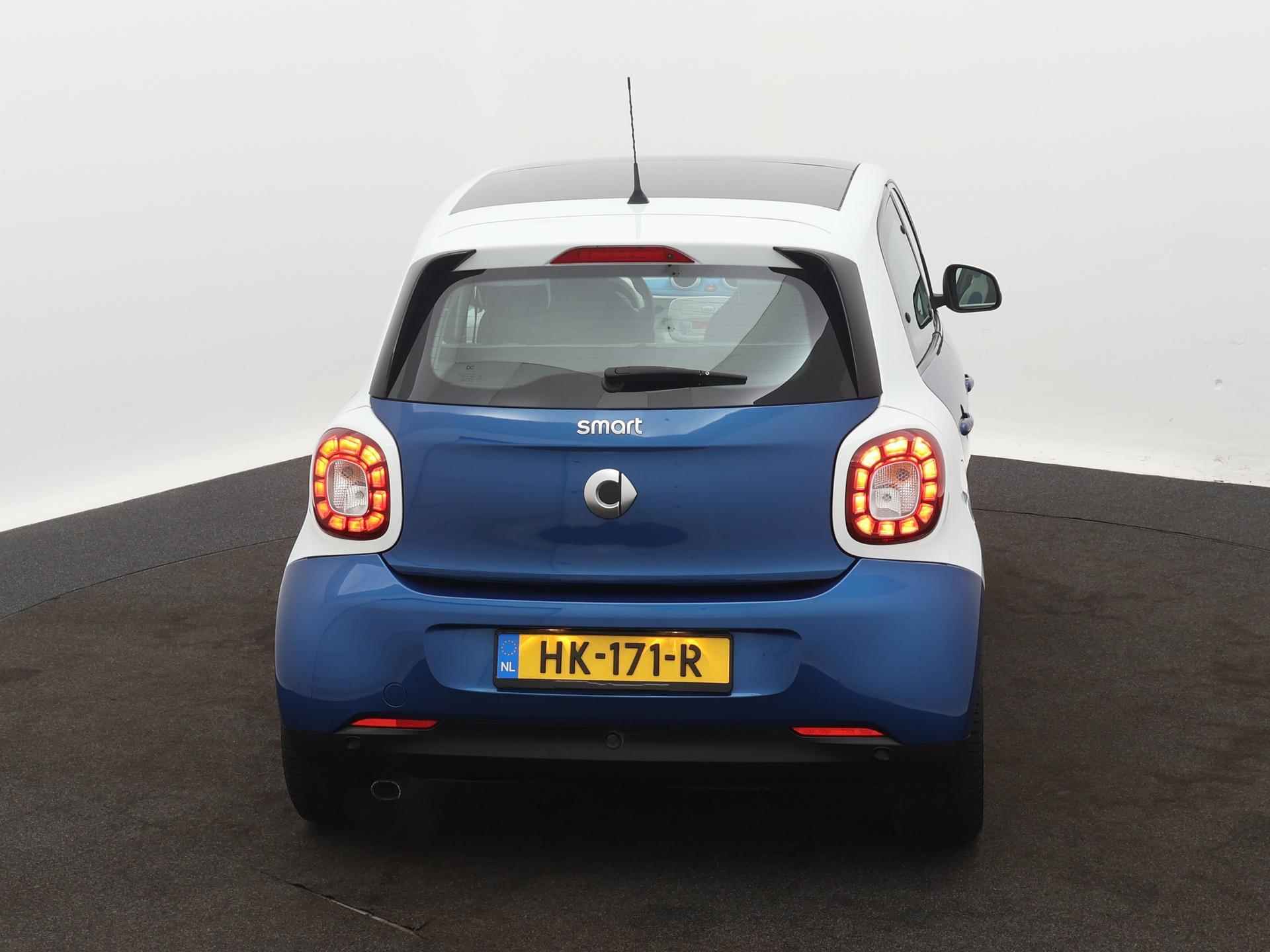 smart forfour 1.0 Turbo Proxy - 3/19