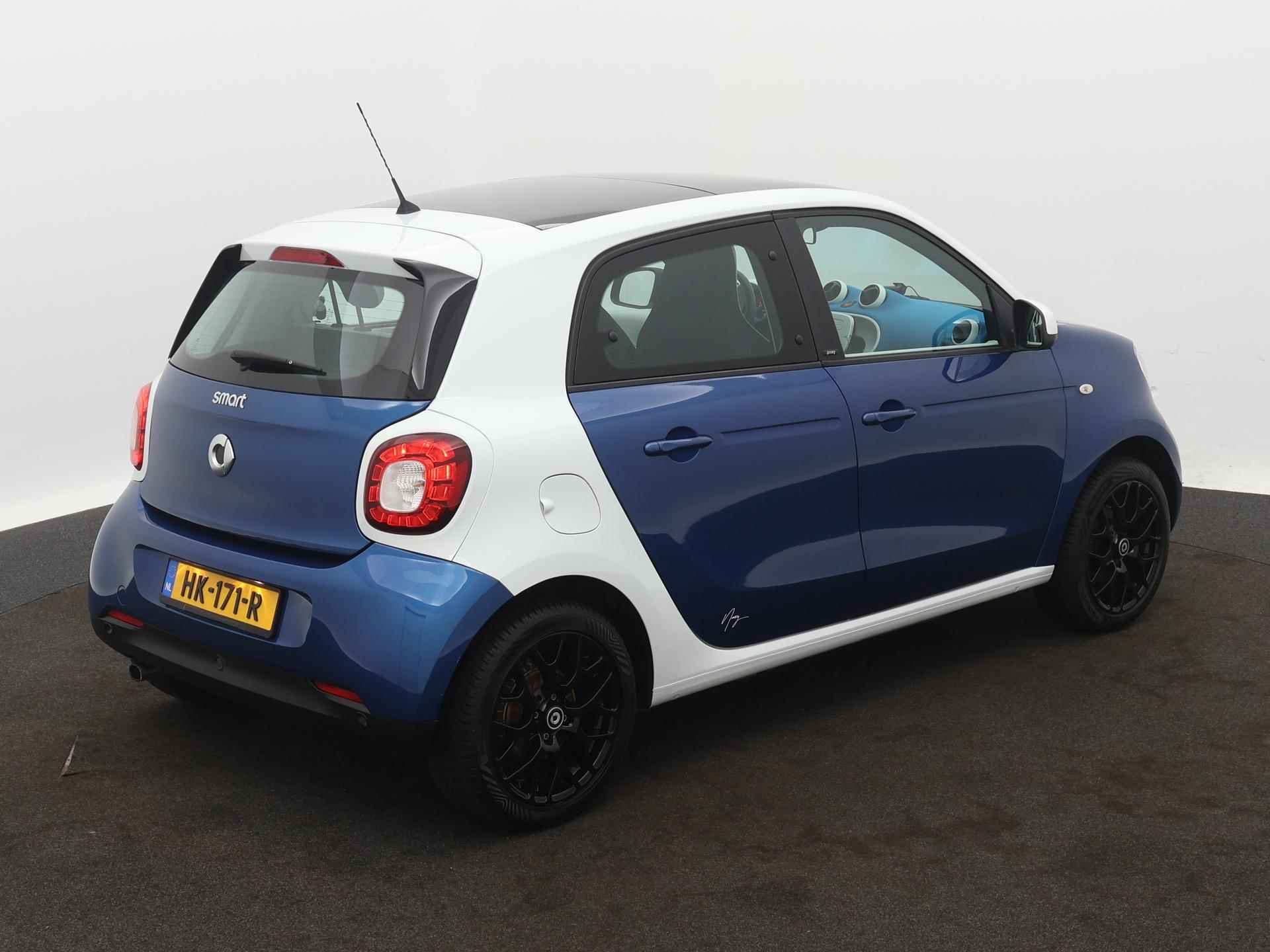 smart forfour 1.0 Turbo Proxy - 4/19