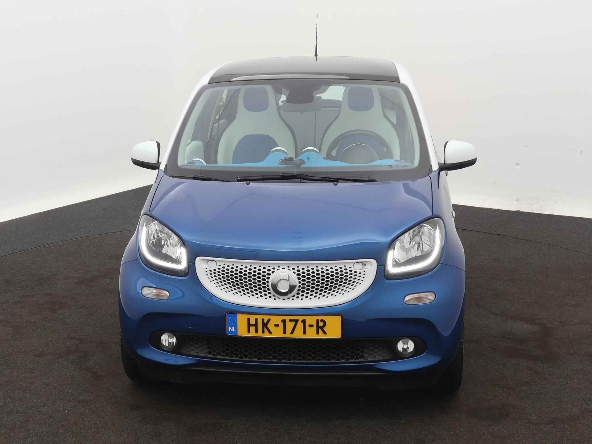 smart forfour 1.0 Turbo Proxy - 5/19