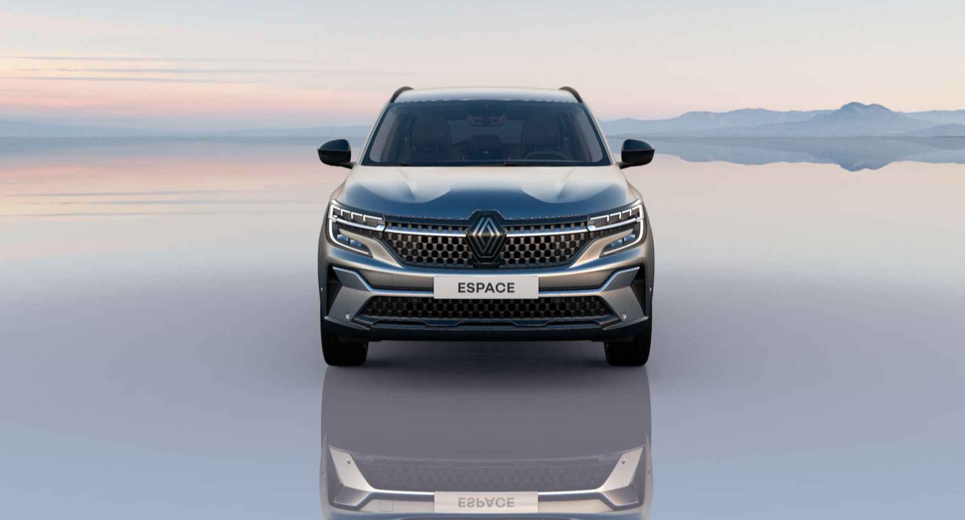 Renault Espace E-Tech Hybrid 200 esprit Alpine 7p. |Nieuw te bestellen| - 8/11