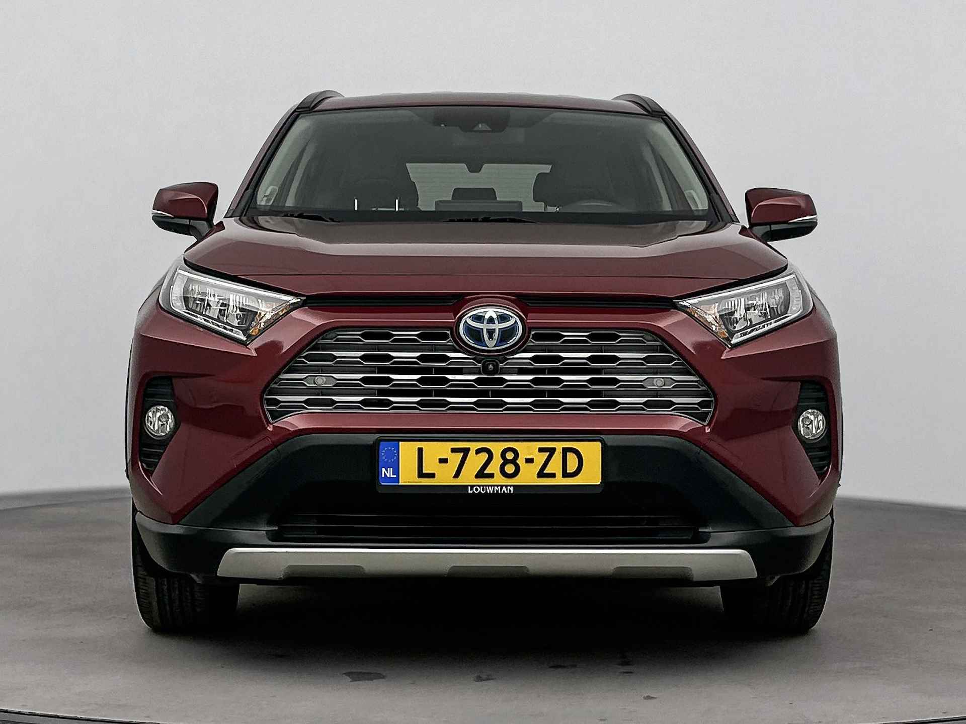 Toyota RAV4 2.5 Hybrid Style | JBL | Parkeersensoren | LM velgen | Stoelverwarming | Leder | Dodehoek Ass. | - 26/40