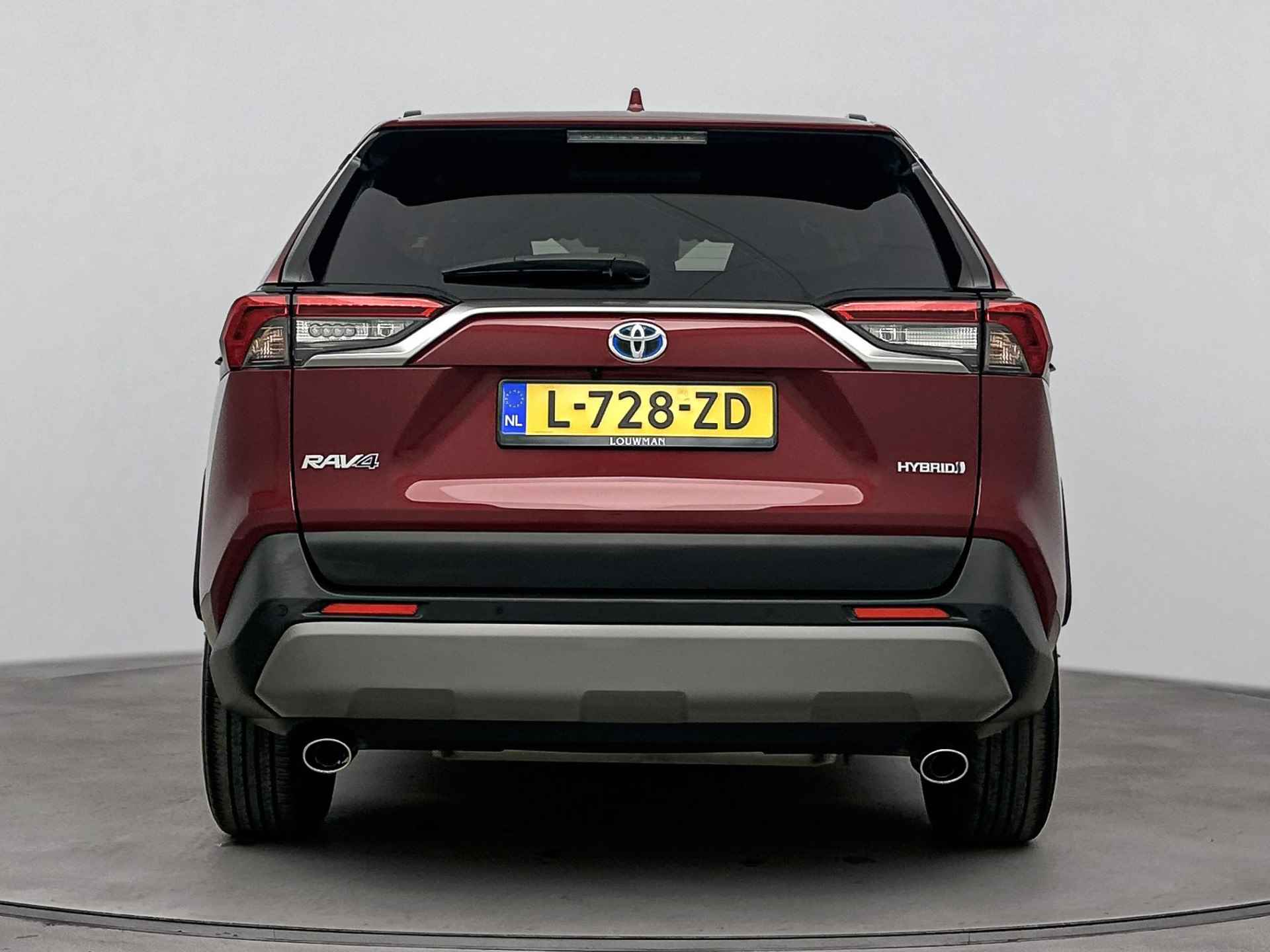 Toyota RAV4 2.5 Hybrid Style | JBL | Parkeersensoren | LM velgen | Stoelverwarming | Leder | Dodehoek Ass. | - 28/40